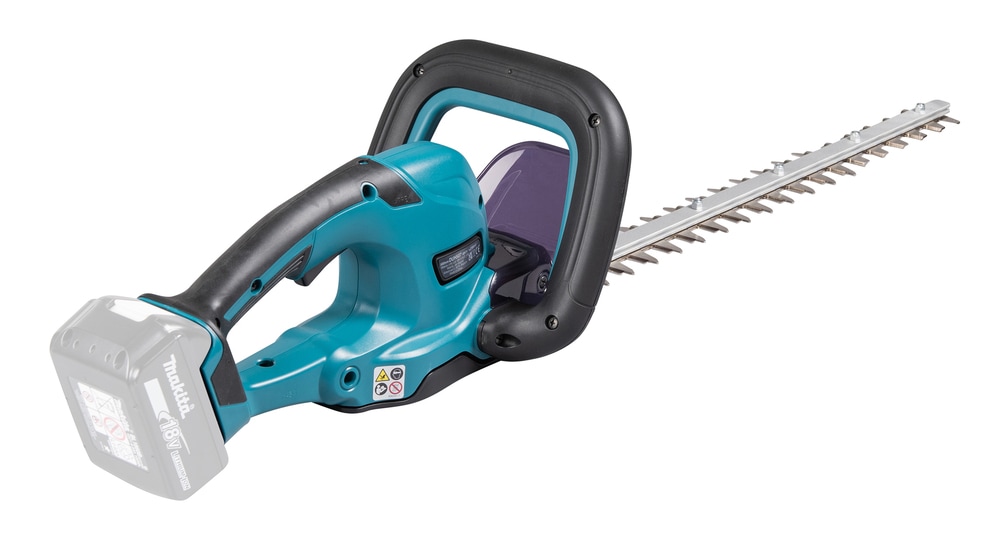 Makita Akku-Heckenschere »DUH507Z« ()  ohne Akku, ohne Ladegerät, 50 cm, 15 mm, mit kraftvollem 18 V-Antrieb