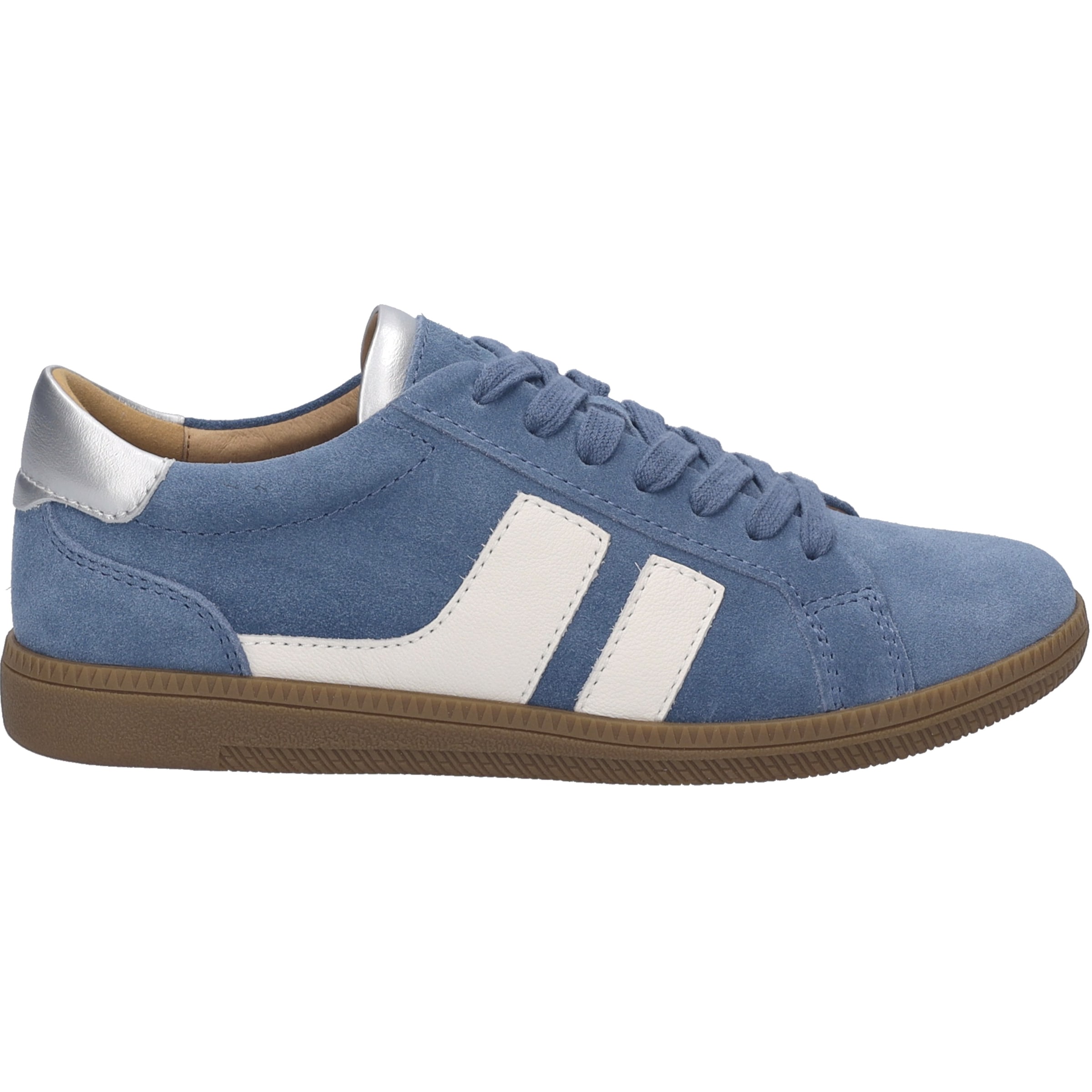 Josef Seibel Sneaker »Joleen 04, slate blue-multi«