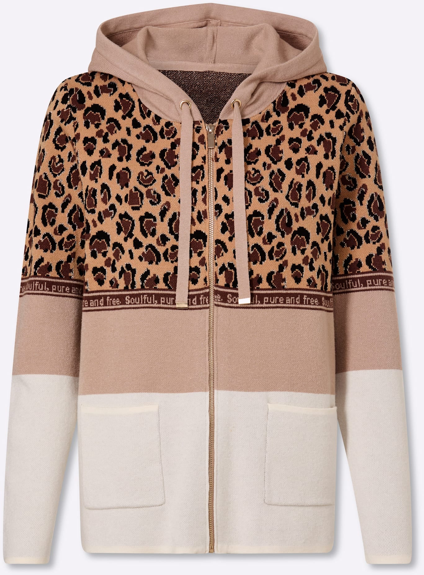 heine Strickjacke