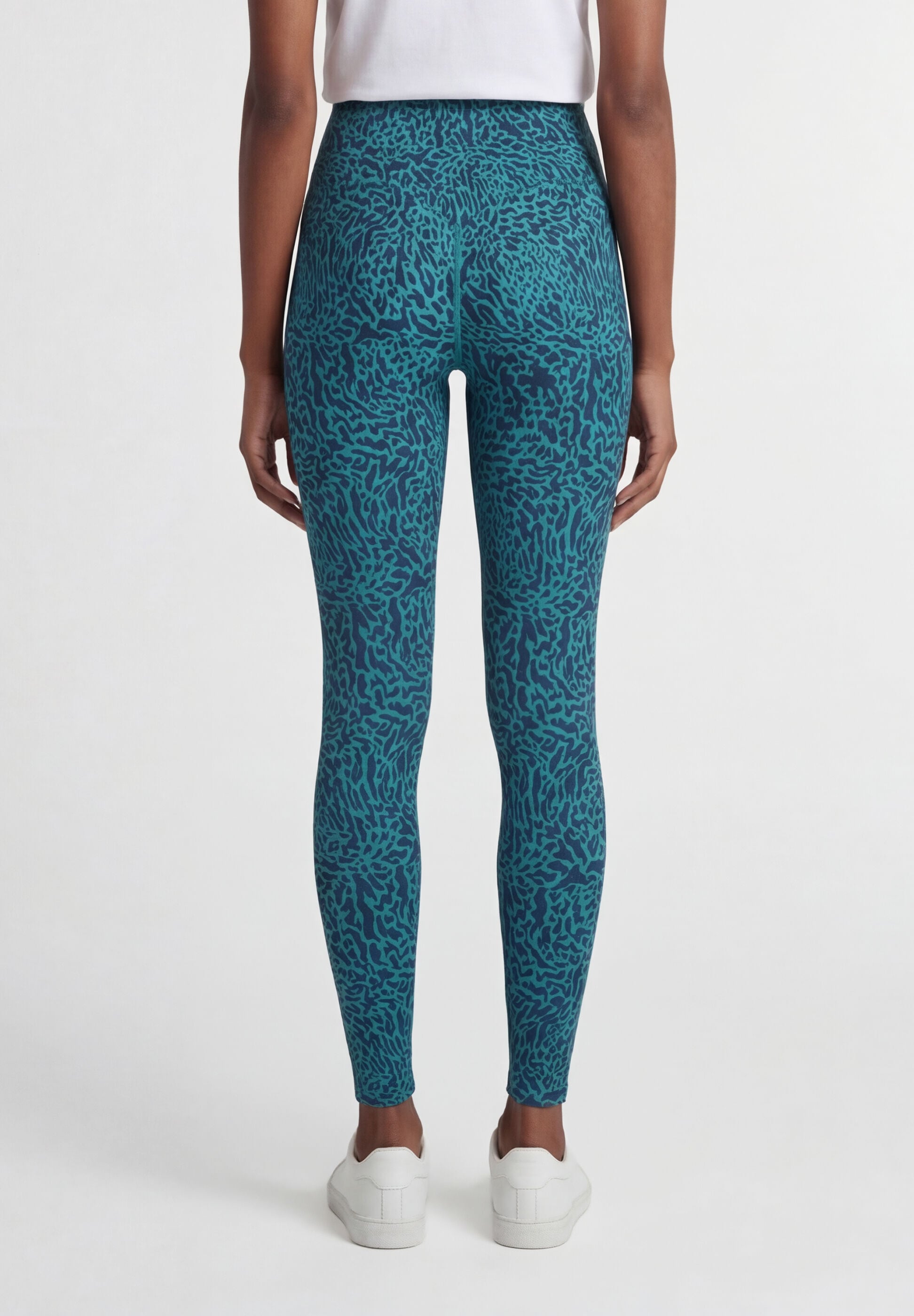 Fabletics Leggings »Fabletics Leggings SEAMLESS SCRUNCH LEGGING«  aus elastischem Material