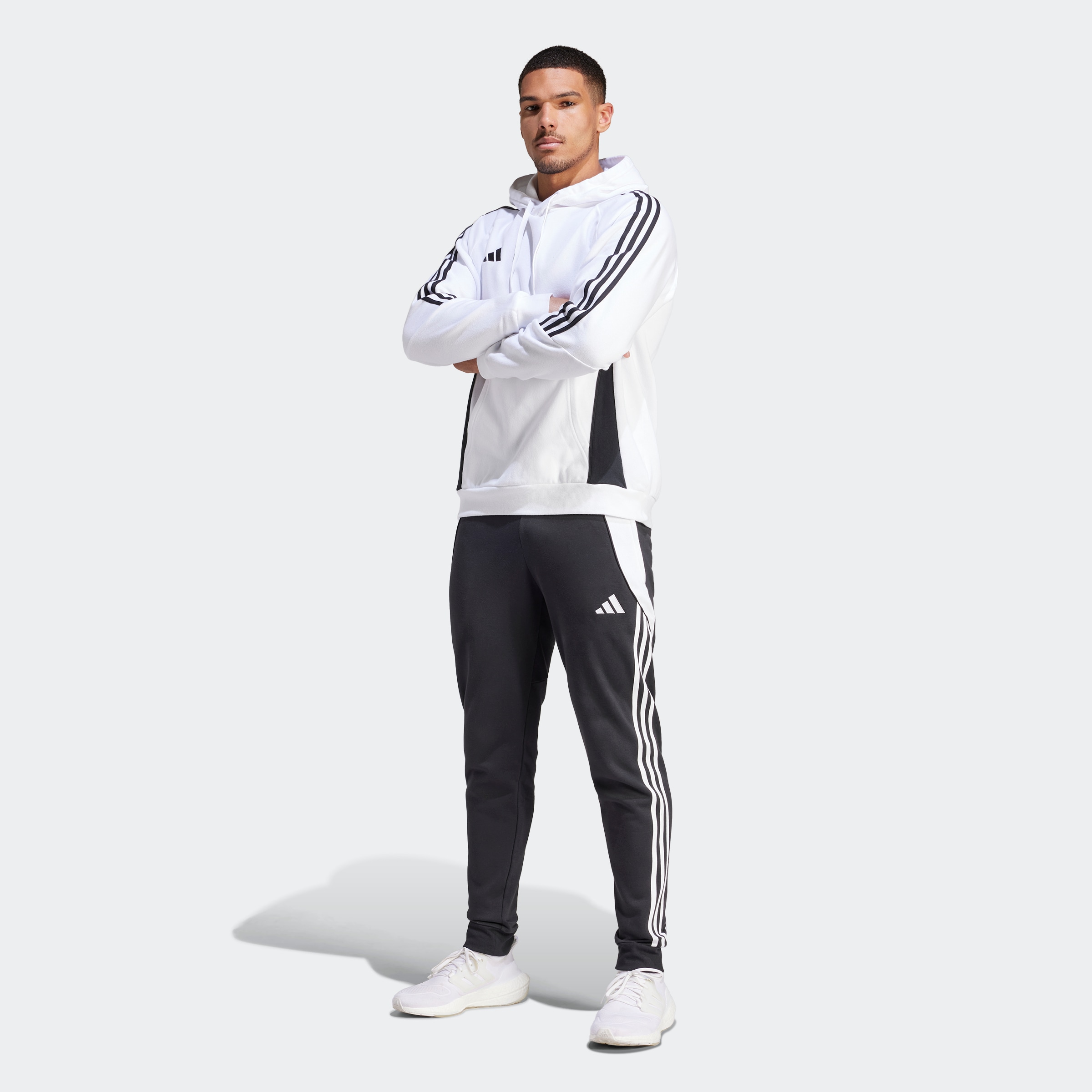 adidas Performance Kapuzensweatshirt »TIRO24 SWHOOD«