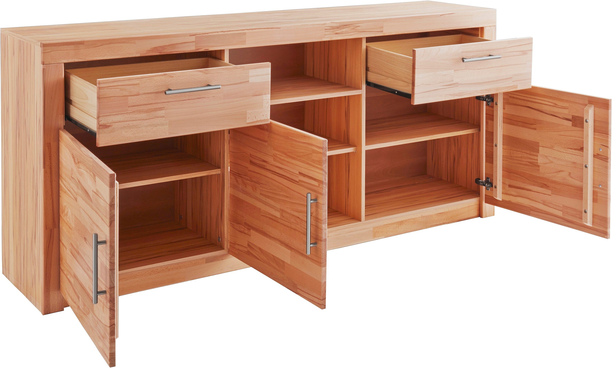 VOGL Möbelfabrik Sideboard »Toronto« Breite 183 cm