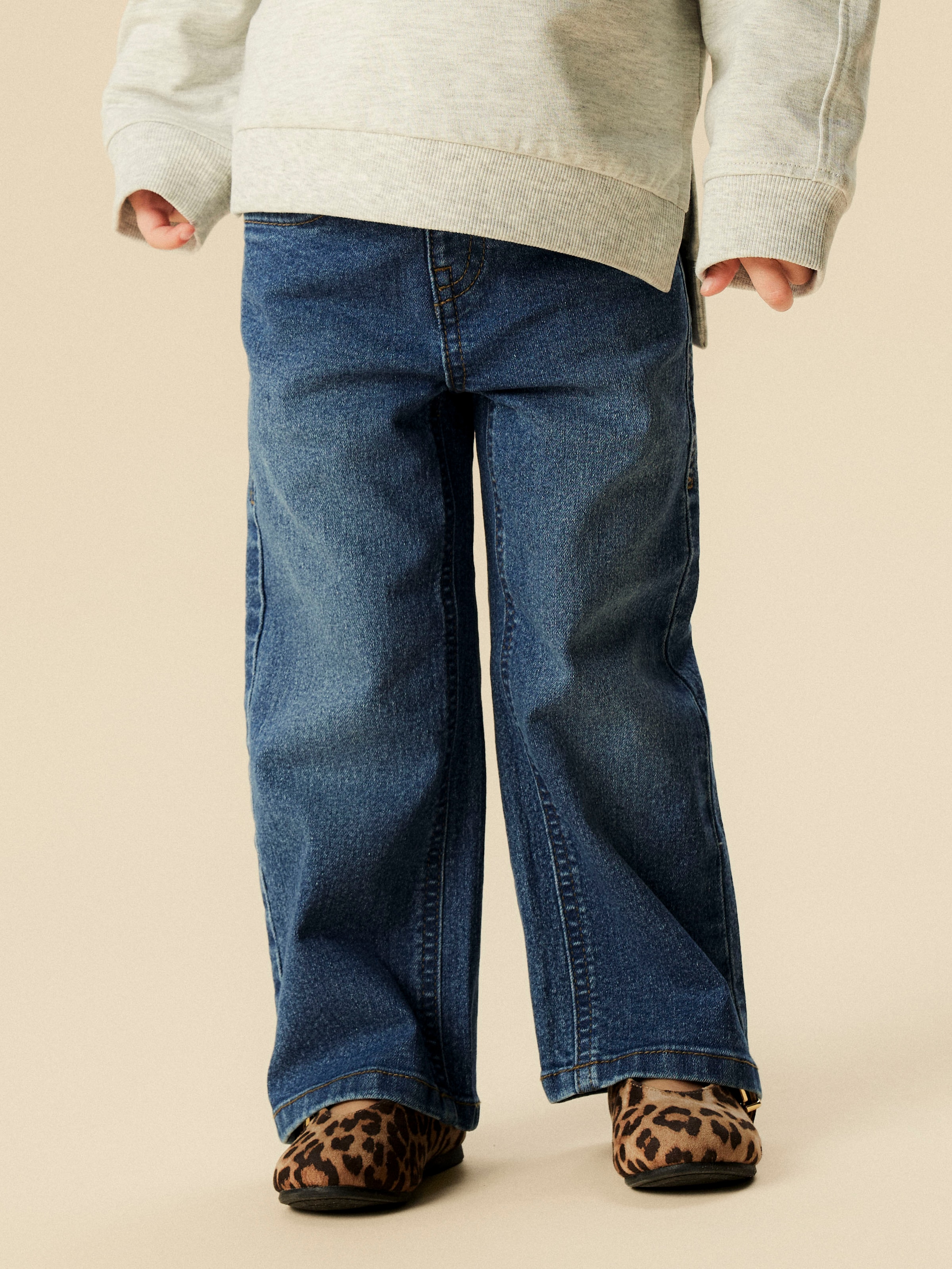 Name It Weite Jeans »NMFROSE WIDE JEANS 1061-DT TB«