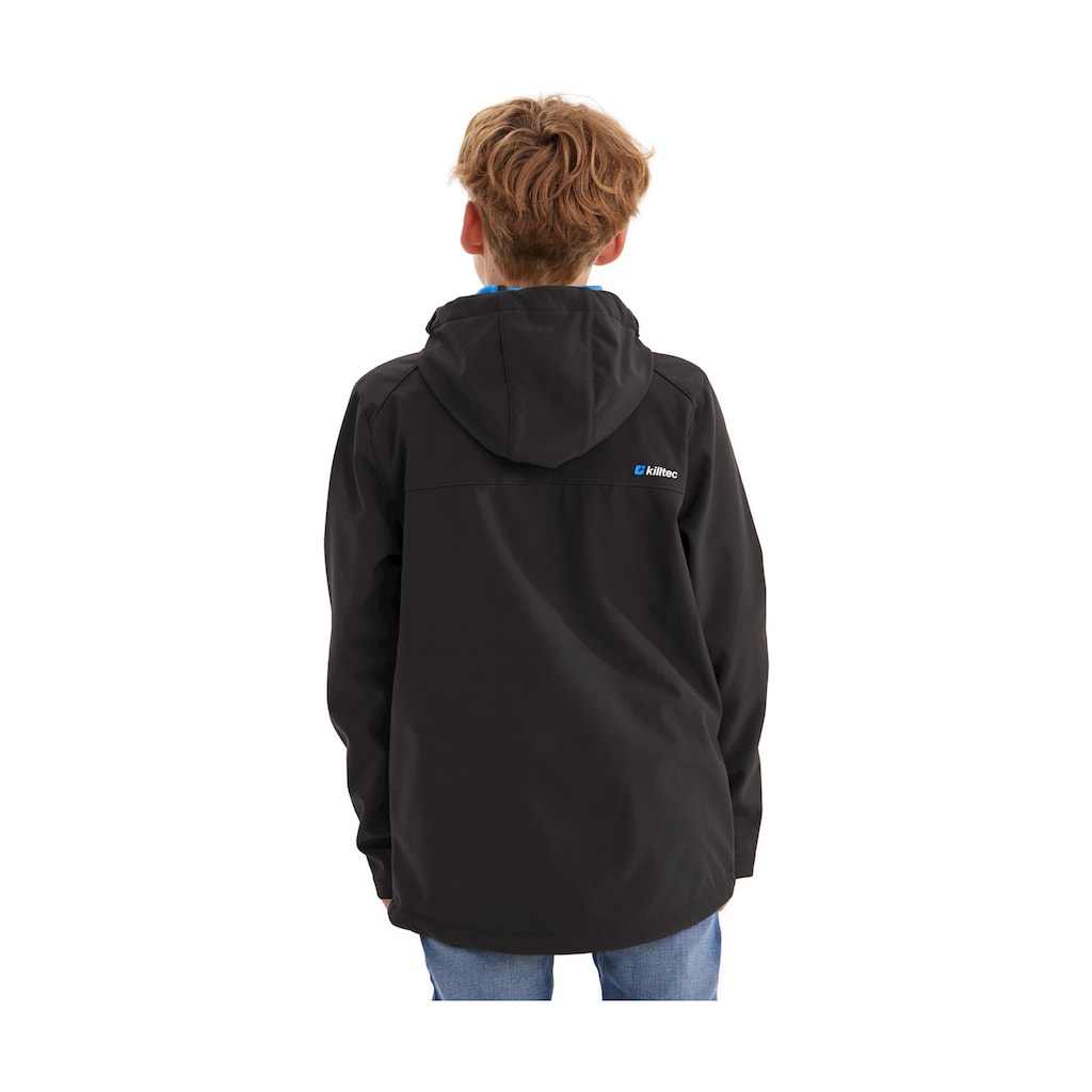 Killtec Softshelljacke »Boys Softshelljacke«