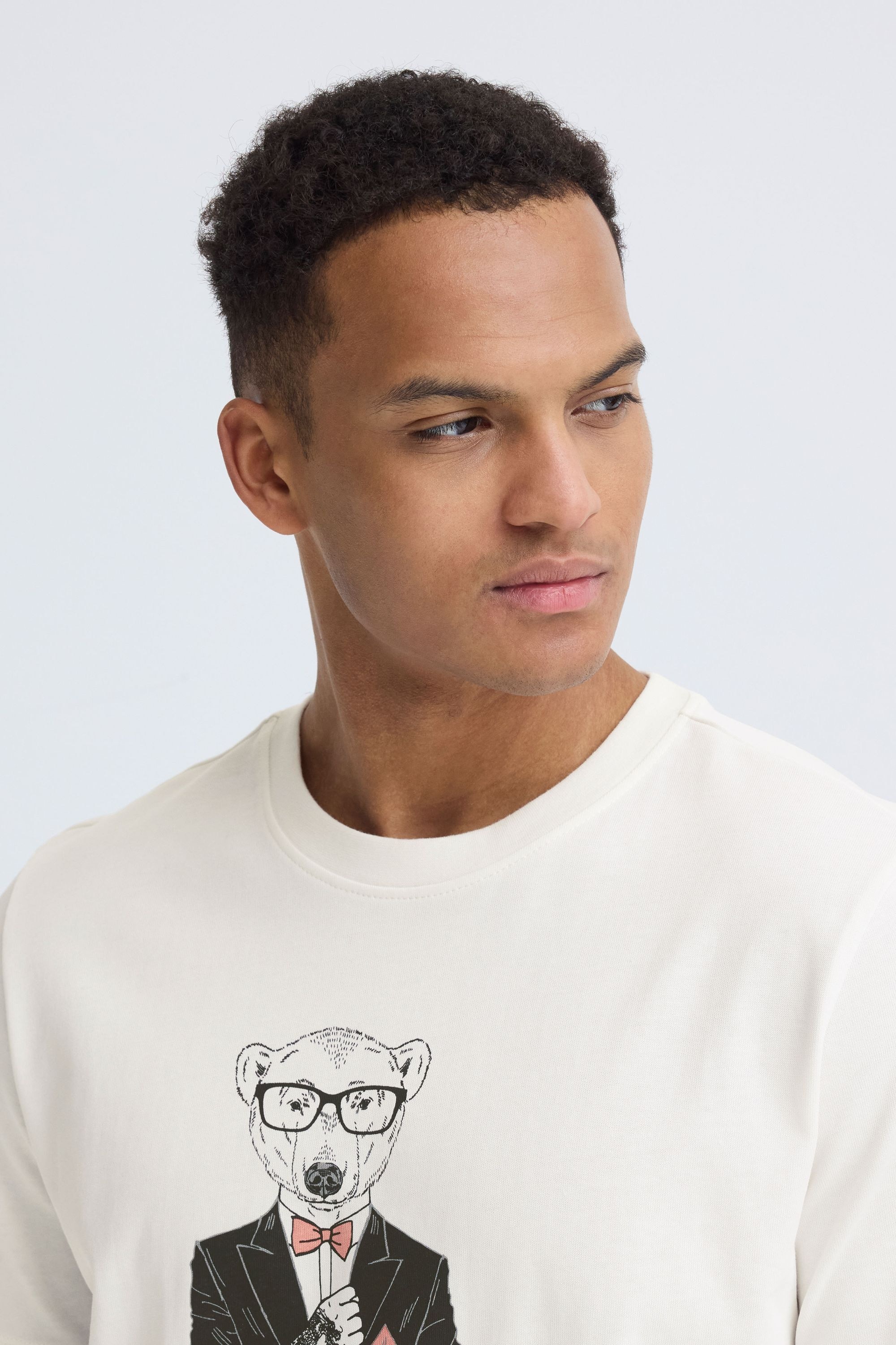 Blend Rundhalsshirt »Rundhalsshirt BHKurt«