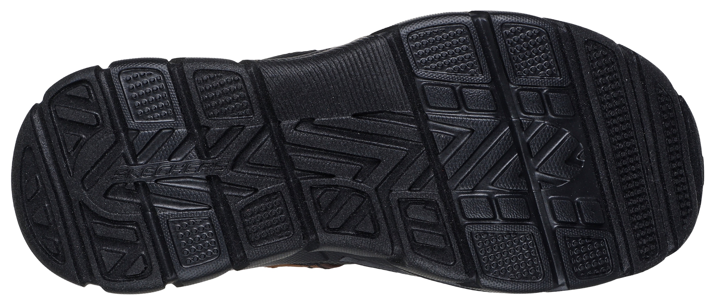 Skechers Sandale »REVOLTED SS-MERRICK«, Trekkingsandale, Outdoorschuh mit Heel Pillow Funktion