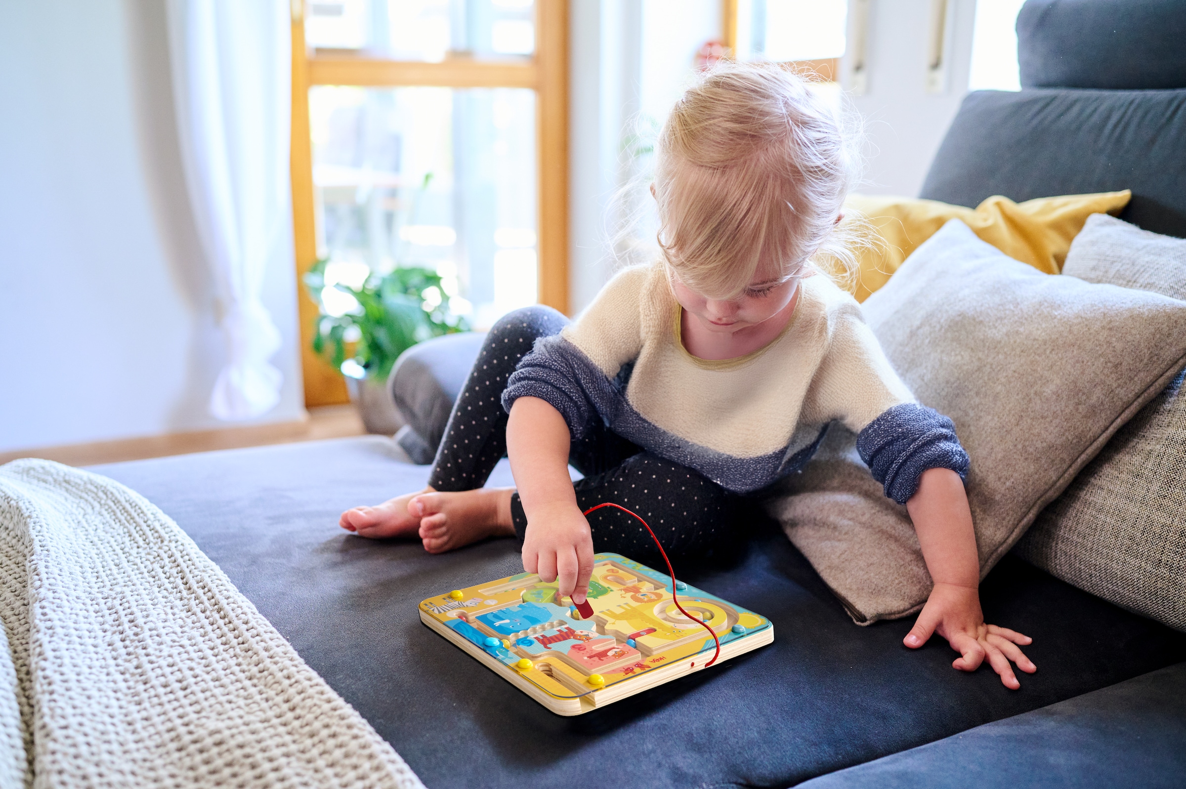 Haba Spiel »Magnetspiel Safari«
