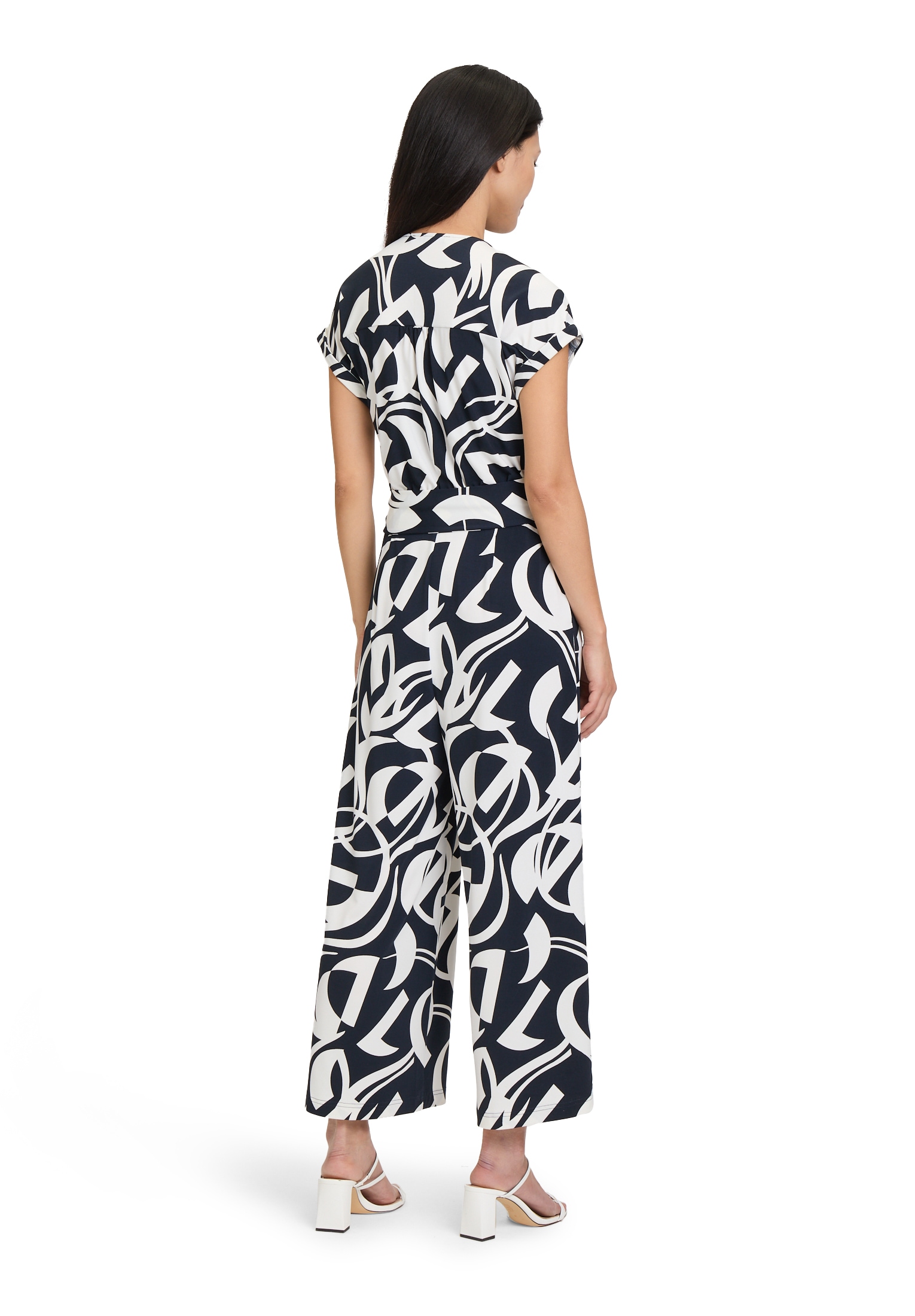 Betty Barclay Jumpsuit »Jumpsuit mit Eingrifftaschen«