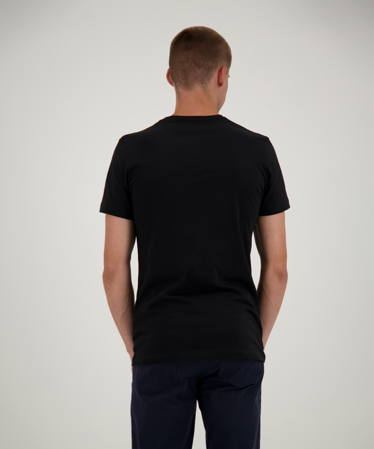 RAGMAN T-Shirt »Set:«, (Packung, 2 tlg.)