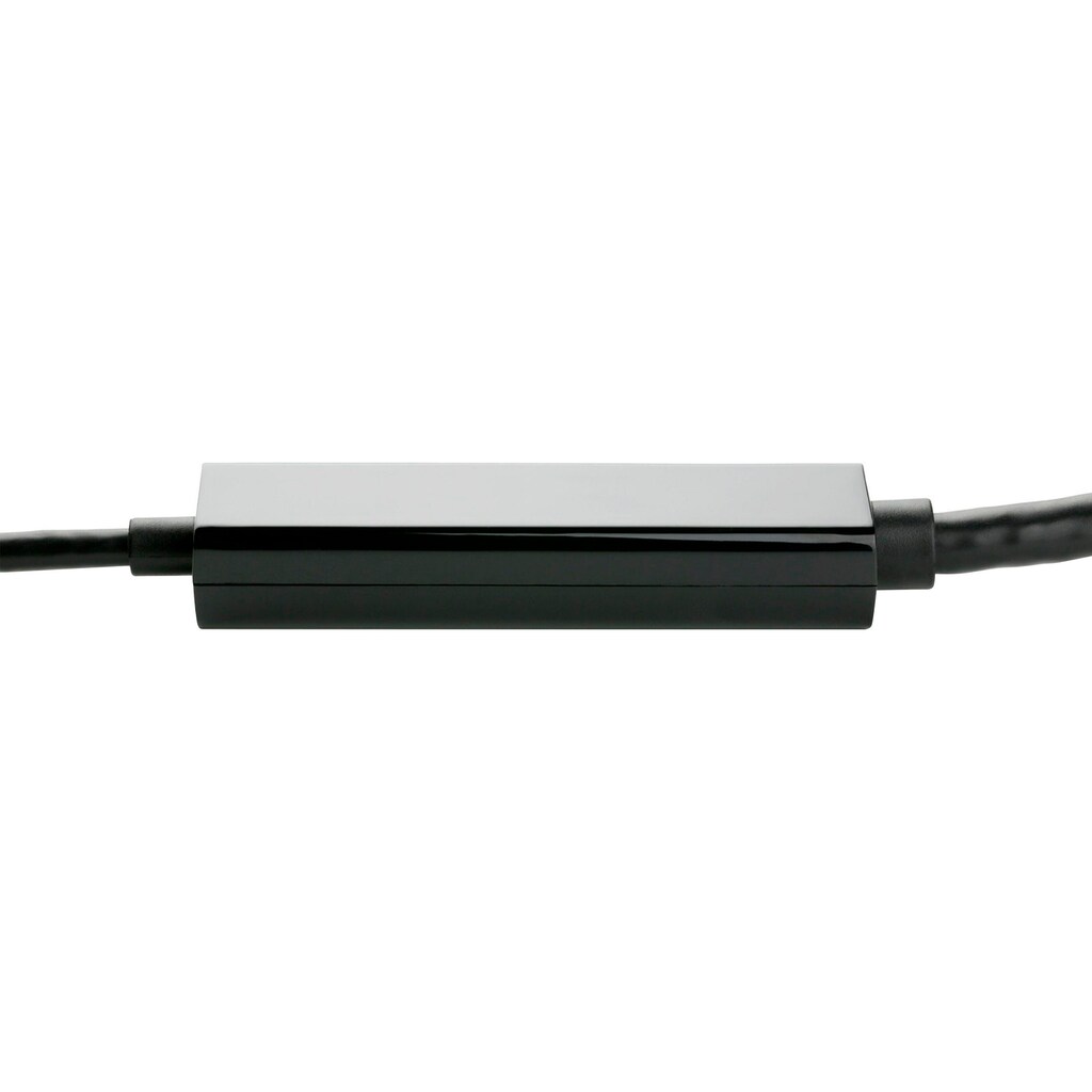 CSL HDMI-Kabel »mehrfach geschirmt HDMI-Kabel, DisplayPort«, DisplayPort-HDMI, 200 cm