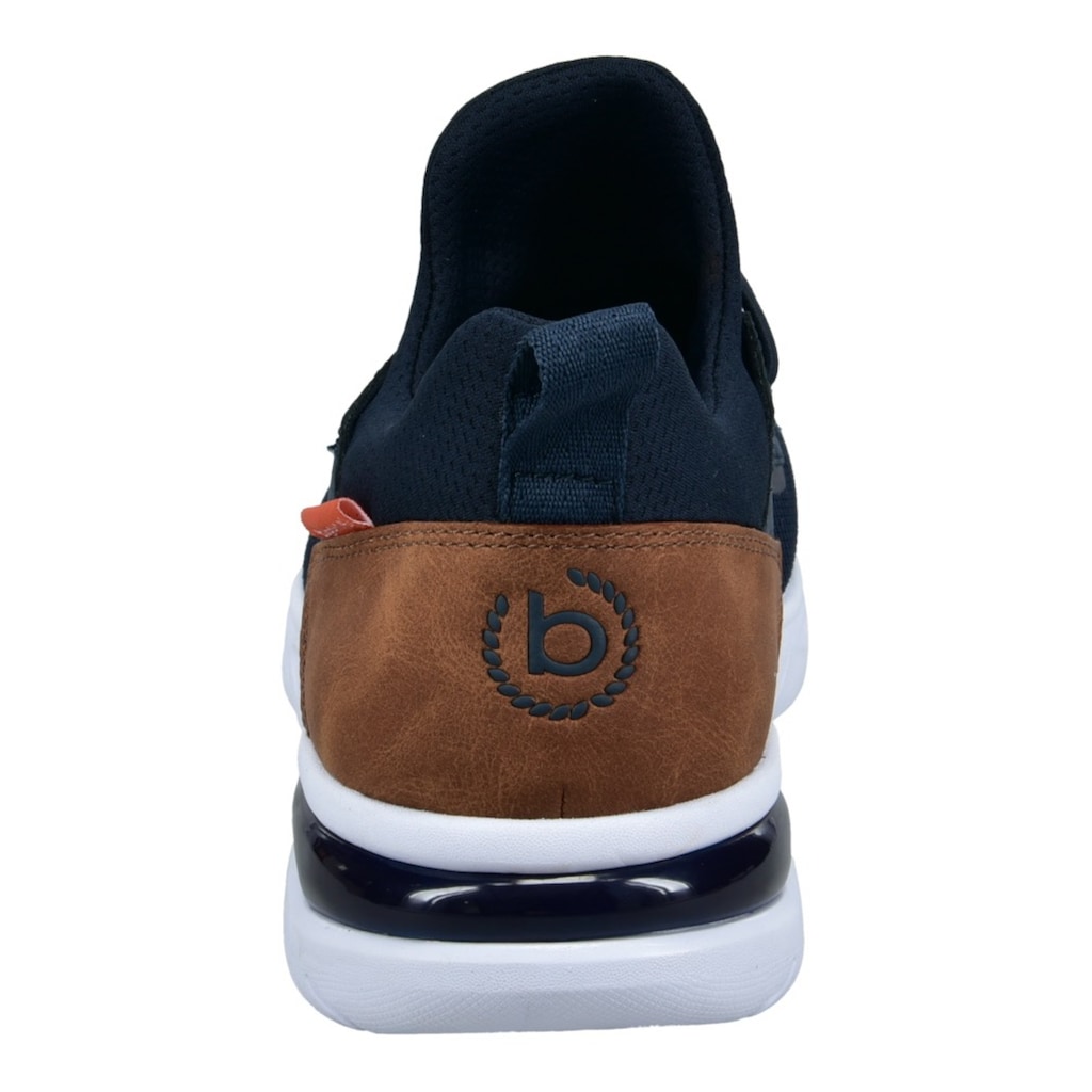 bugatti Slip-On Sneaker, mit Label