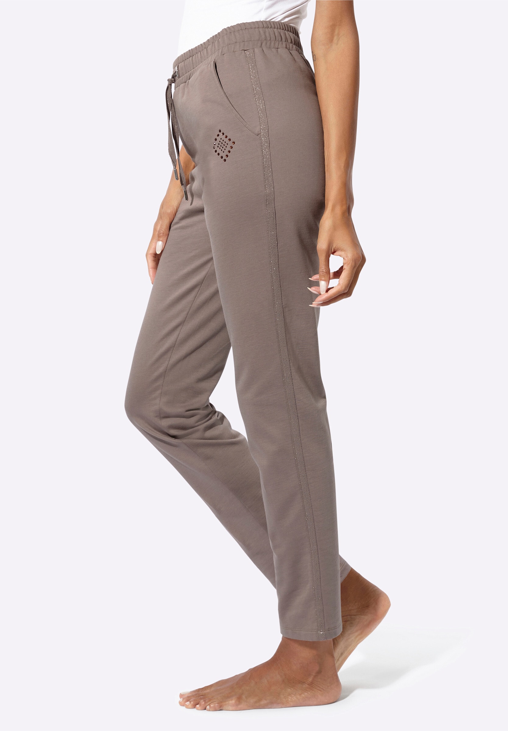 creation L Stoffhose »Hose Dehnbund-Hose«