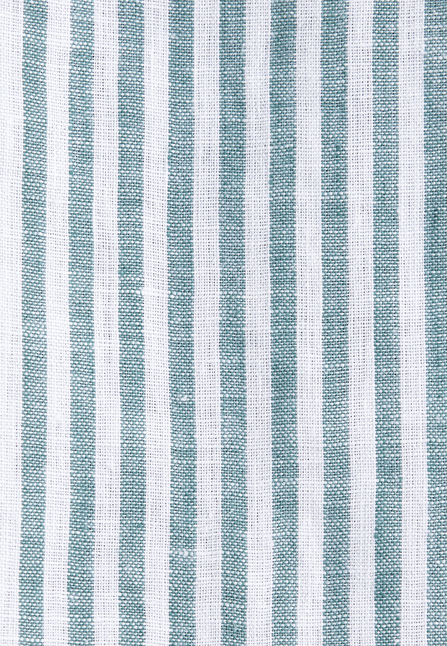 seidensticker Leinenhemd »Schwarze Rose« Slim 1/1 Kentkragen Gestreift