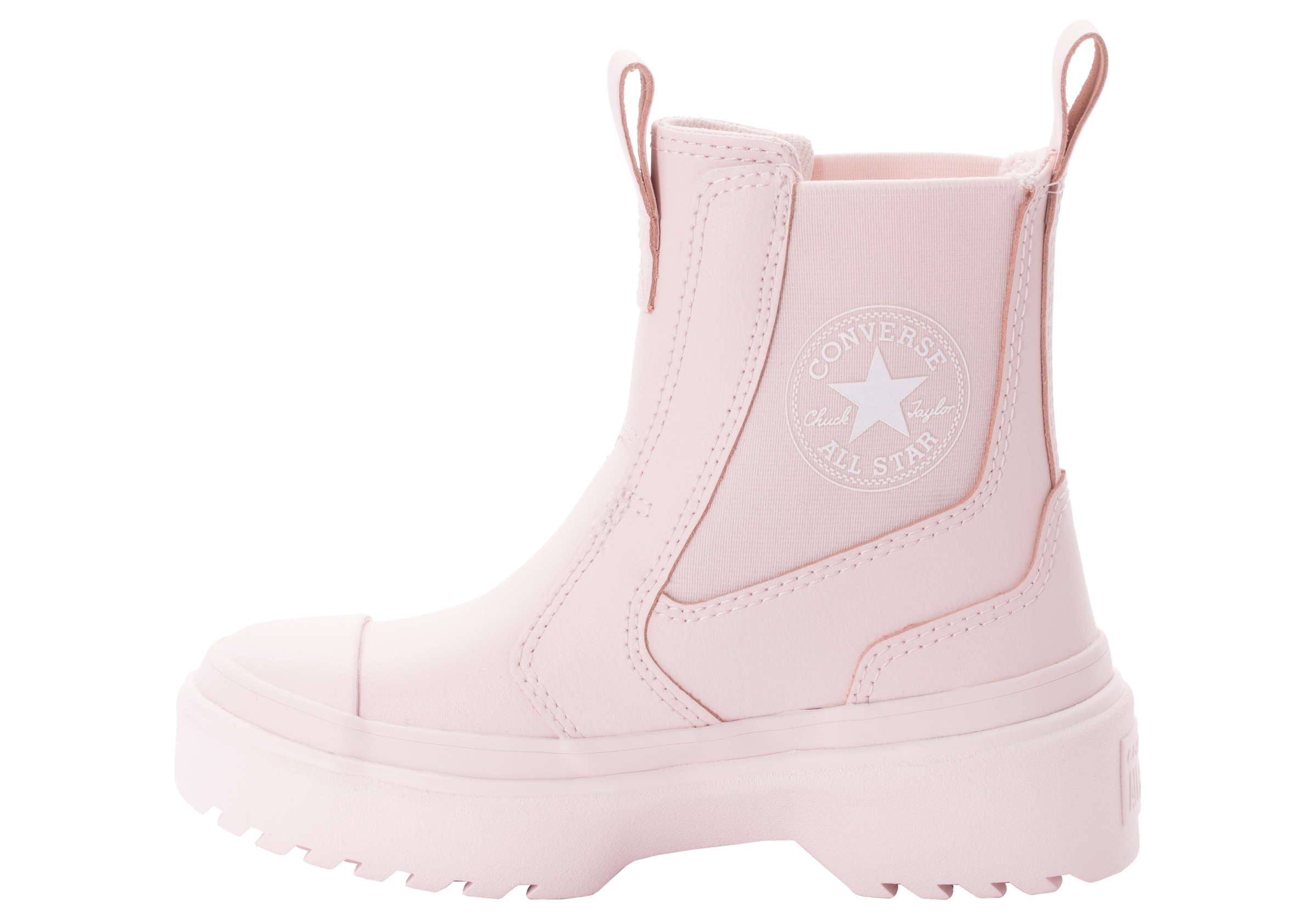 Converse Sneaker »CHUCK TAYLOR ALL STAR LUGGED LEATHER CHELSEA EASY-ON BOOT«