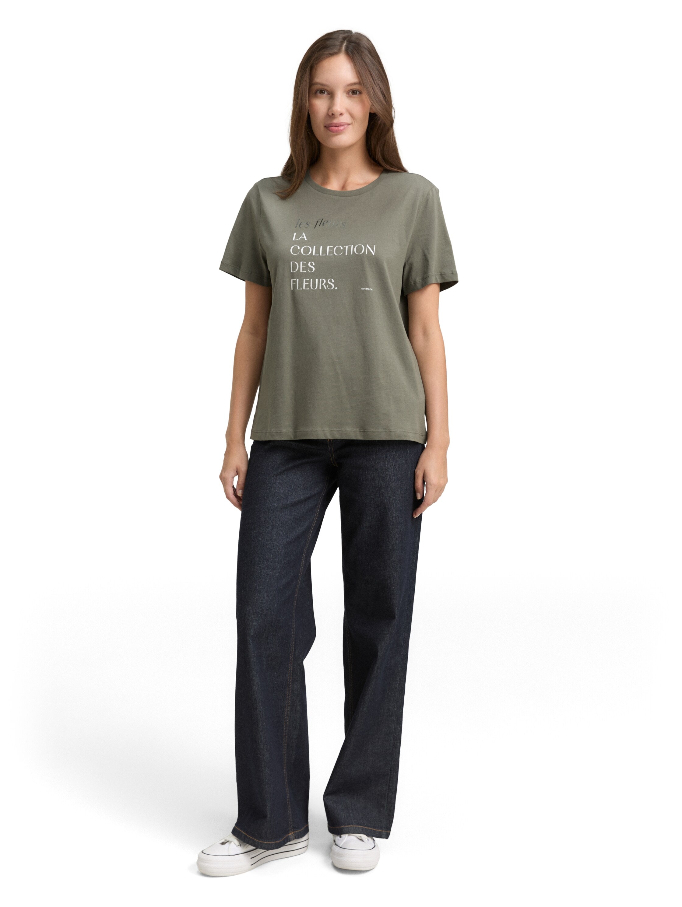 TOM TAILOR T-Shirt mit Print