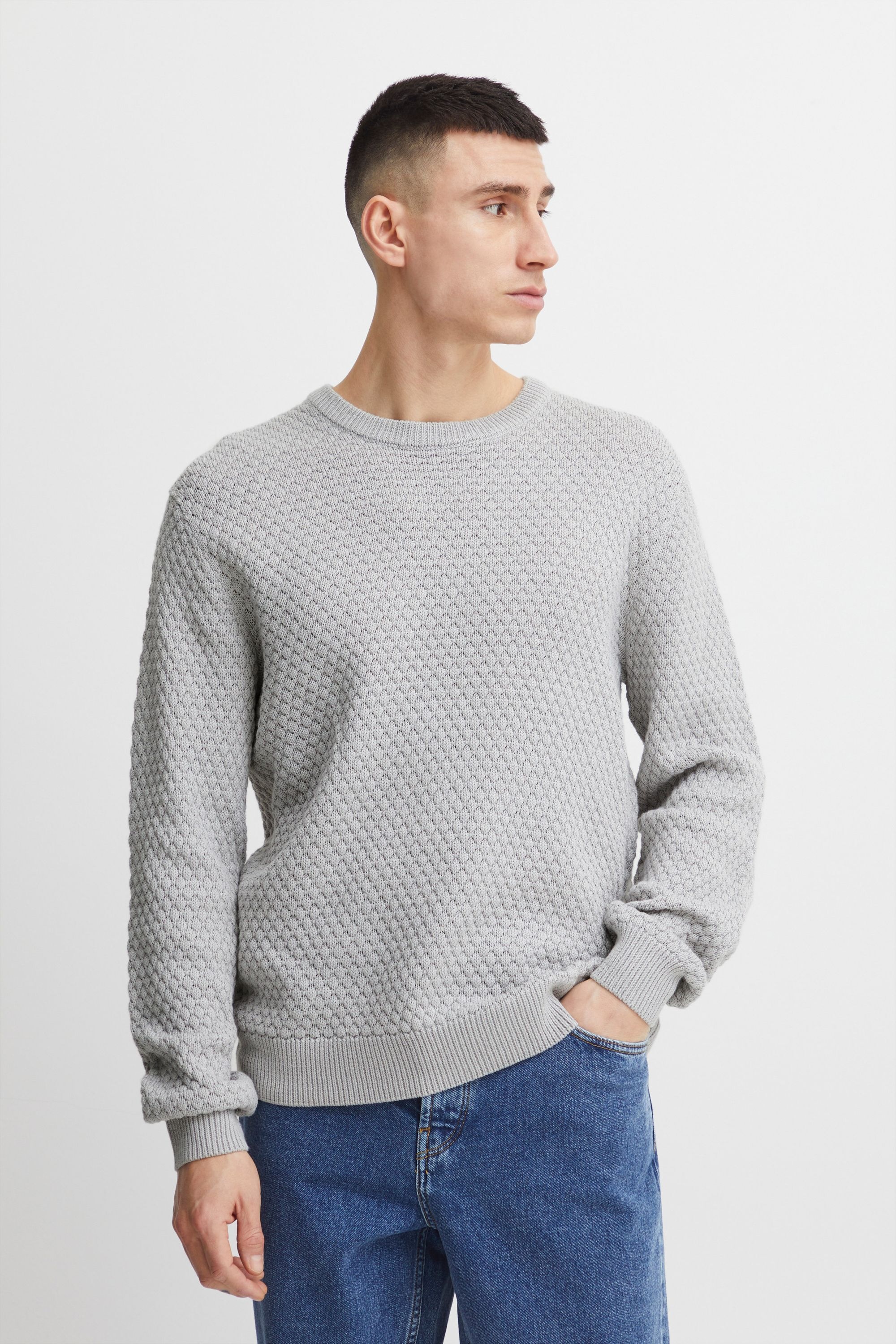 !Solid Strickpullover »Strickpullover SDClive«