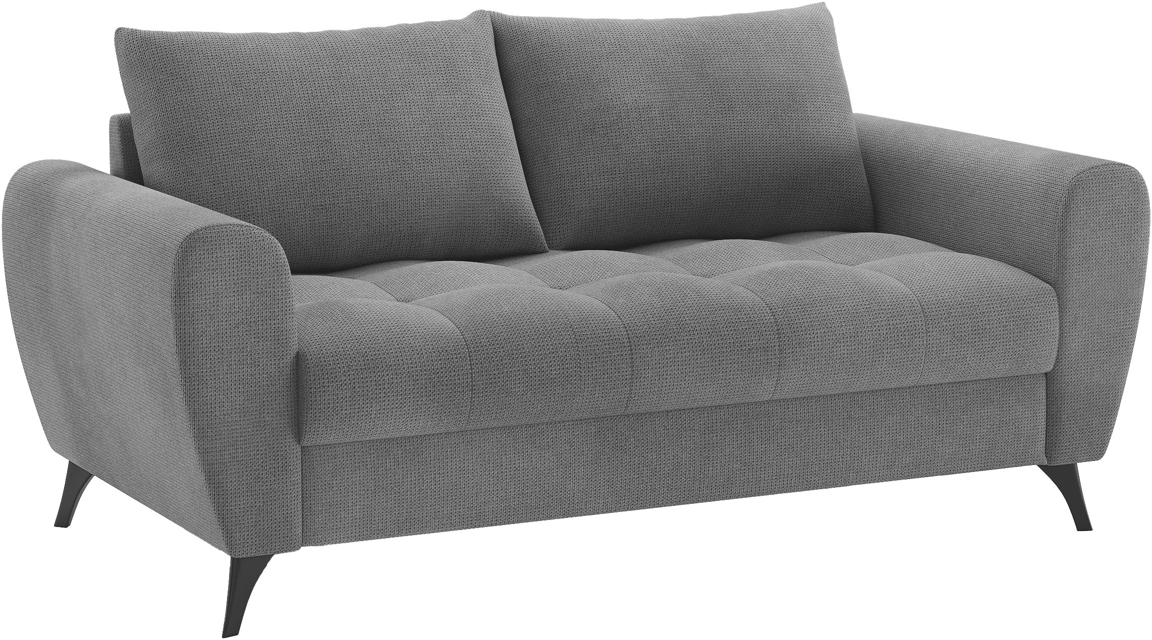 Mr. Couch 2,5-Sitzer »Blackburn II« Mit Kaltschaumpolsterung bis 140 kg belastbar