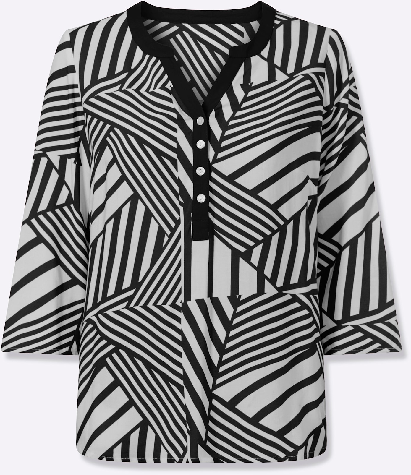 Inspirationen Schlupfbluse