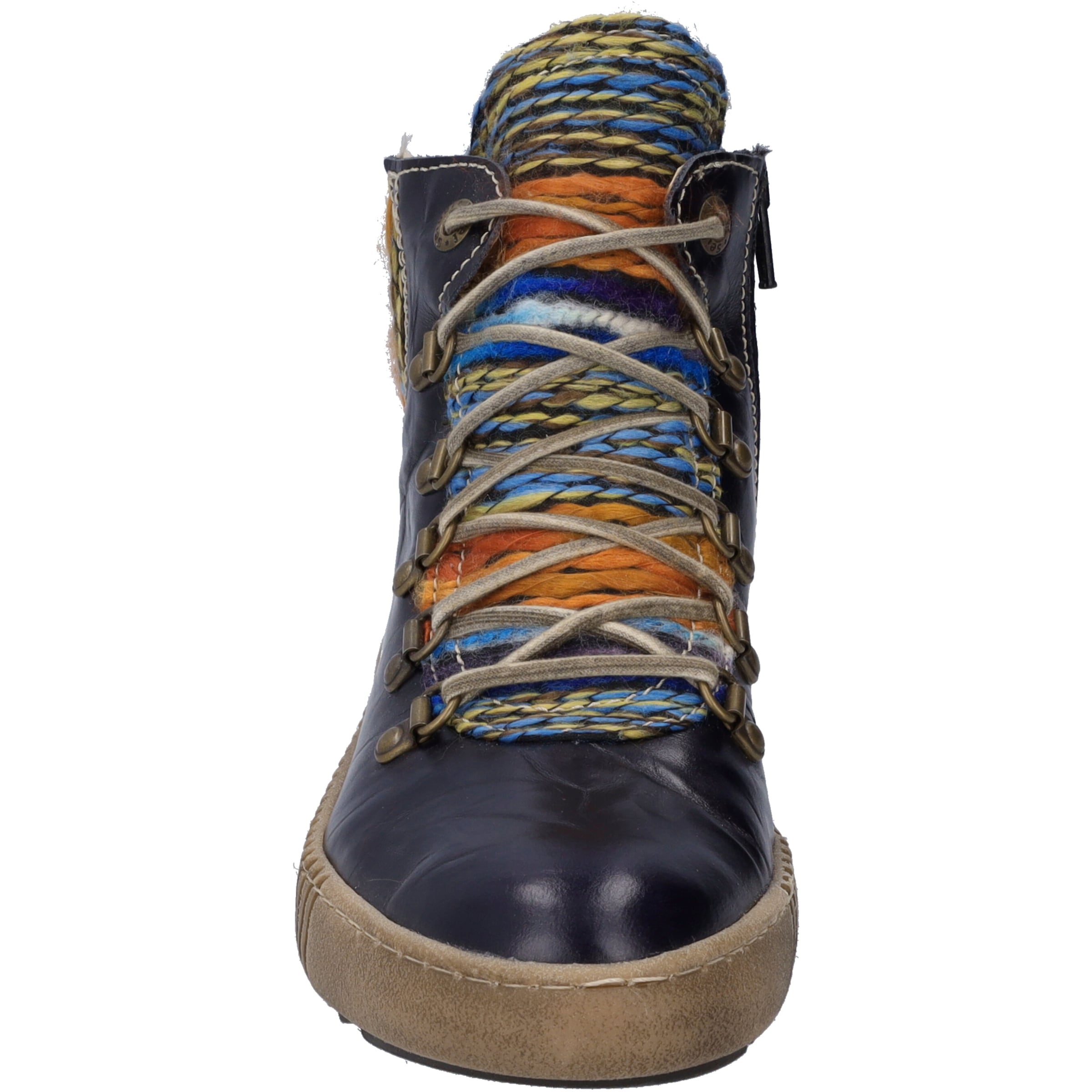 Josef Seibel Stiefelette »Maren 06, ocean-multi«