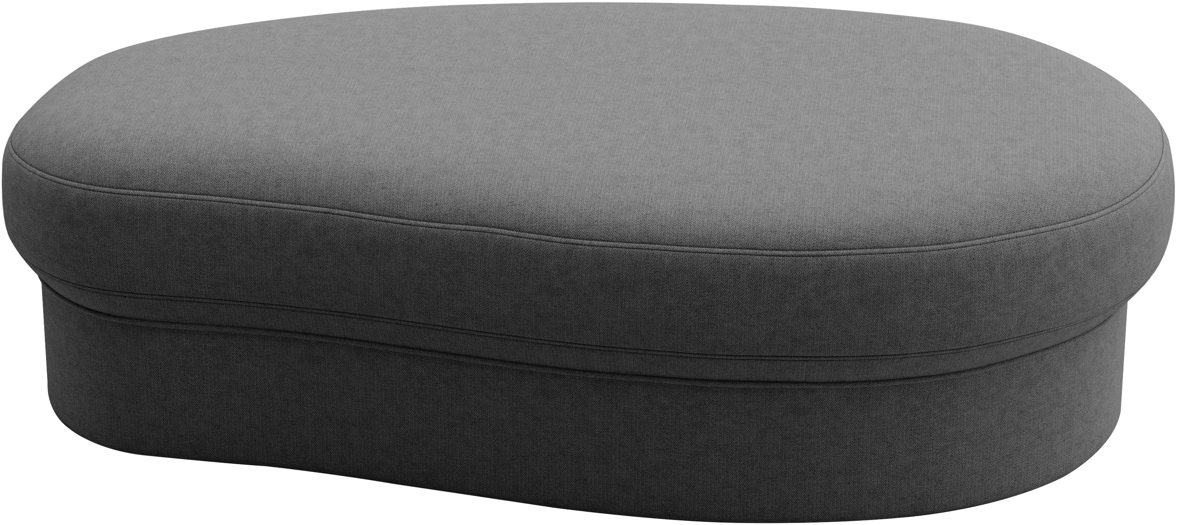 sit&more Polsterhocker »Samba« in vier Farbvarianten erhältlich