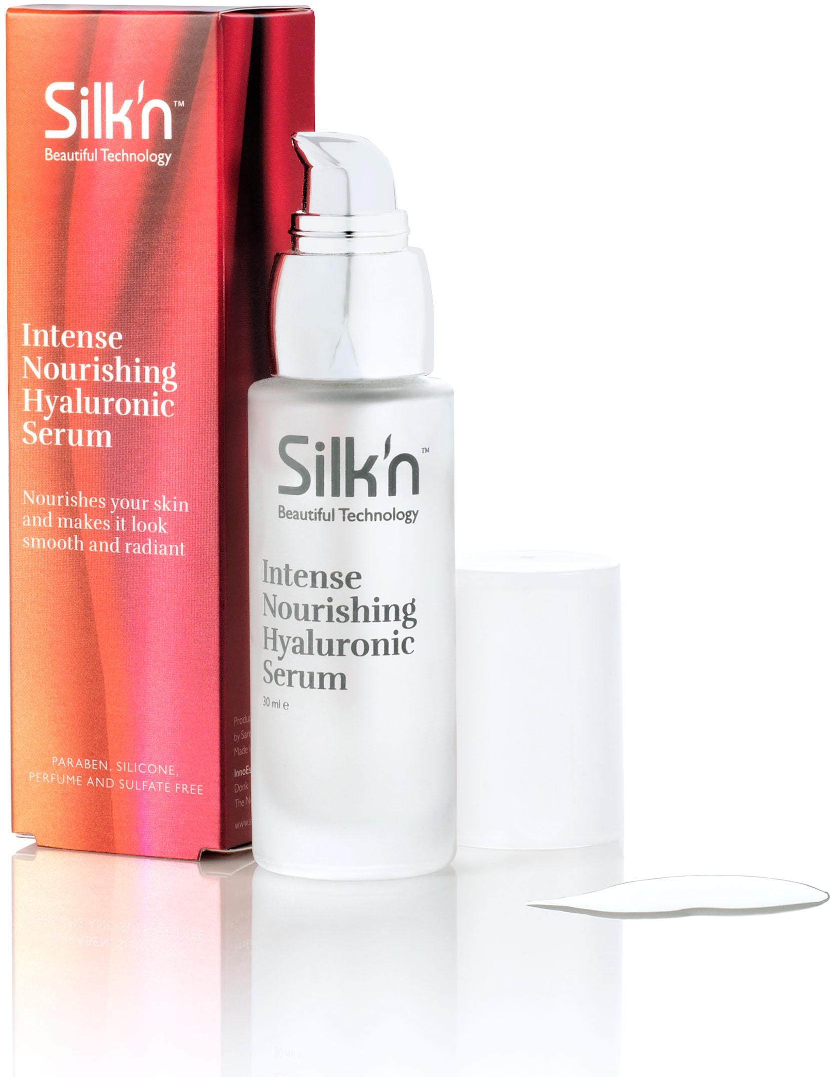 Silk'n Hyaluron Serum, zur Faltenreduzierung