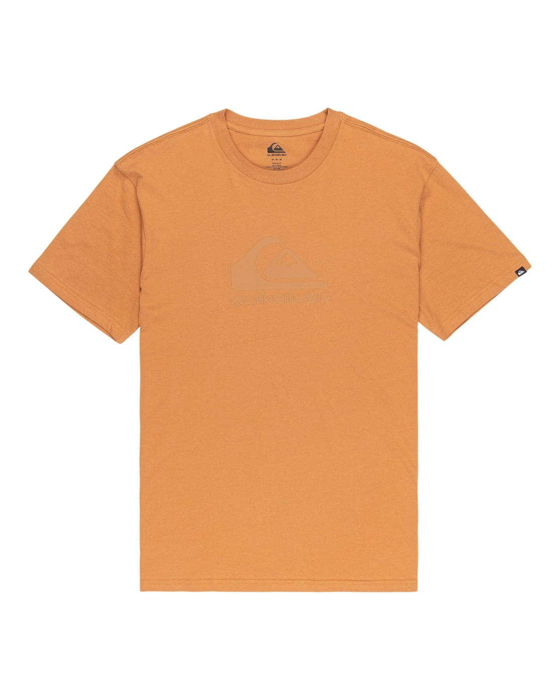 Quiksilver T-Shirt »Ev Comp Logo«