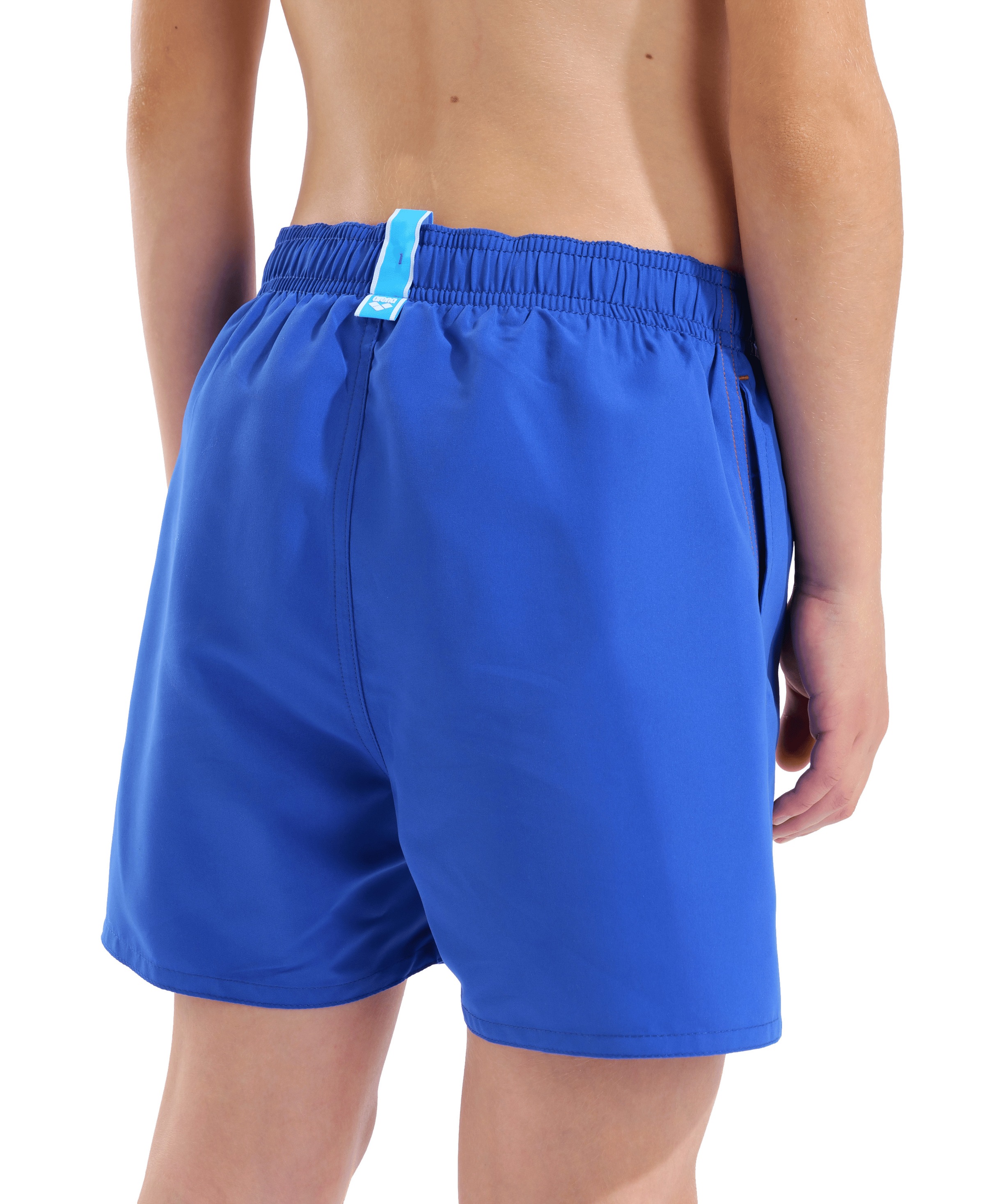 Arena Badeshorts »FUNDAMENTALS ARENA LOGO JR BOXER R«