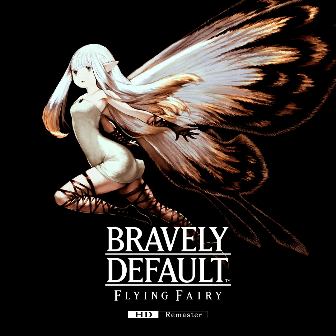 Nintendo Switch Spielesoftware »Bravely Default Flying Fairy HD Remaster (Software Key Card)«, Nintendo Switch 2