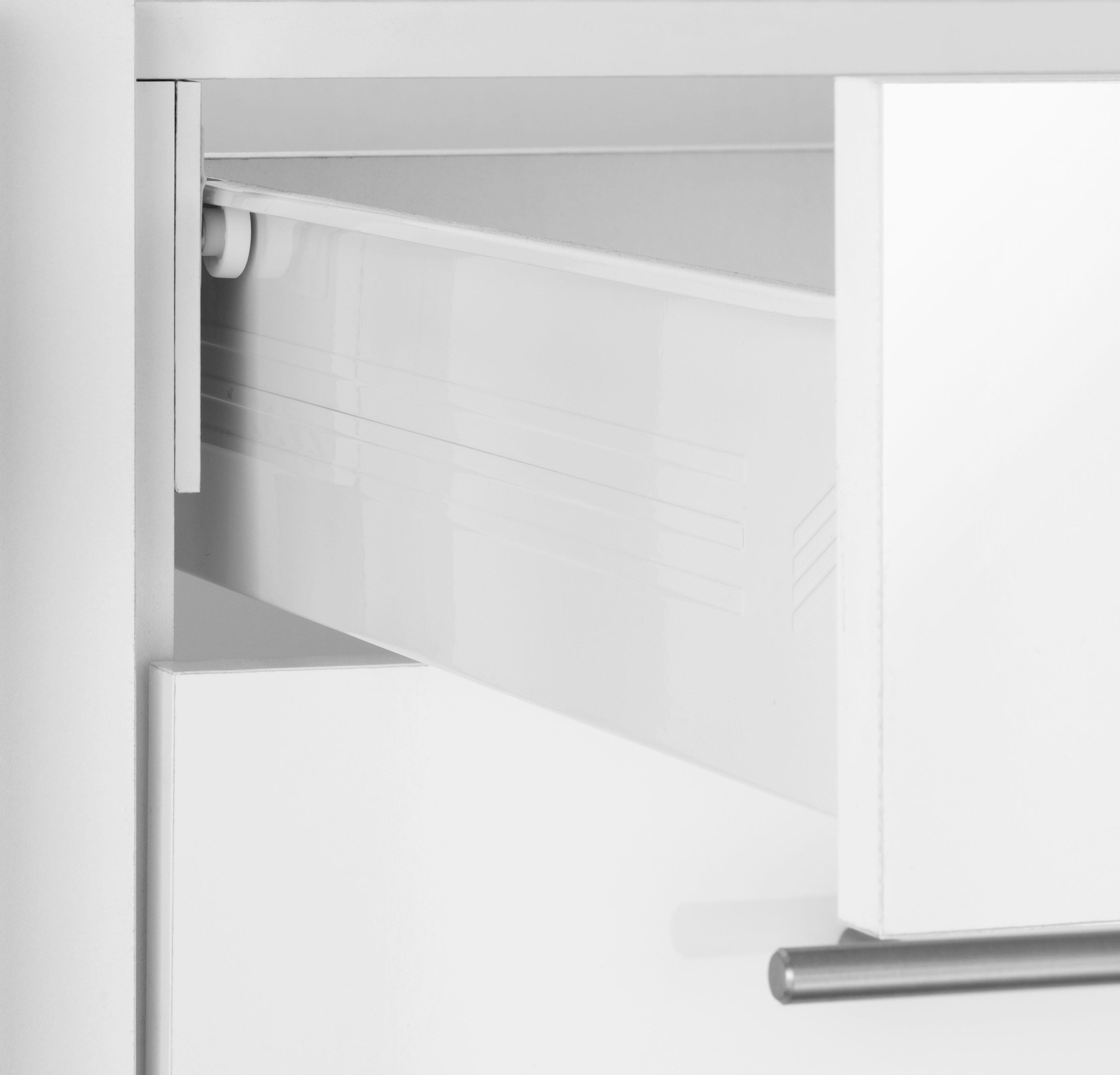 wiho Küchen Unterschrank »Ela« Breite 60 cm, höhenverstellbare Füße