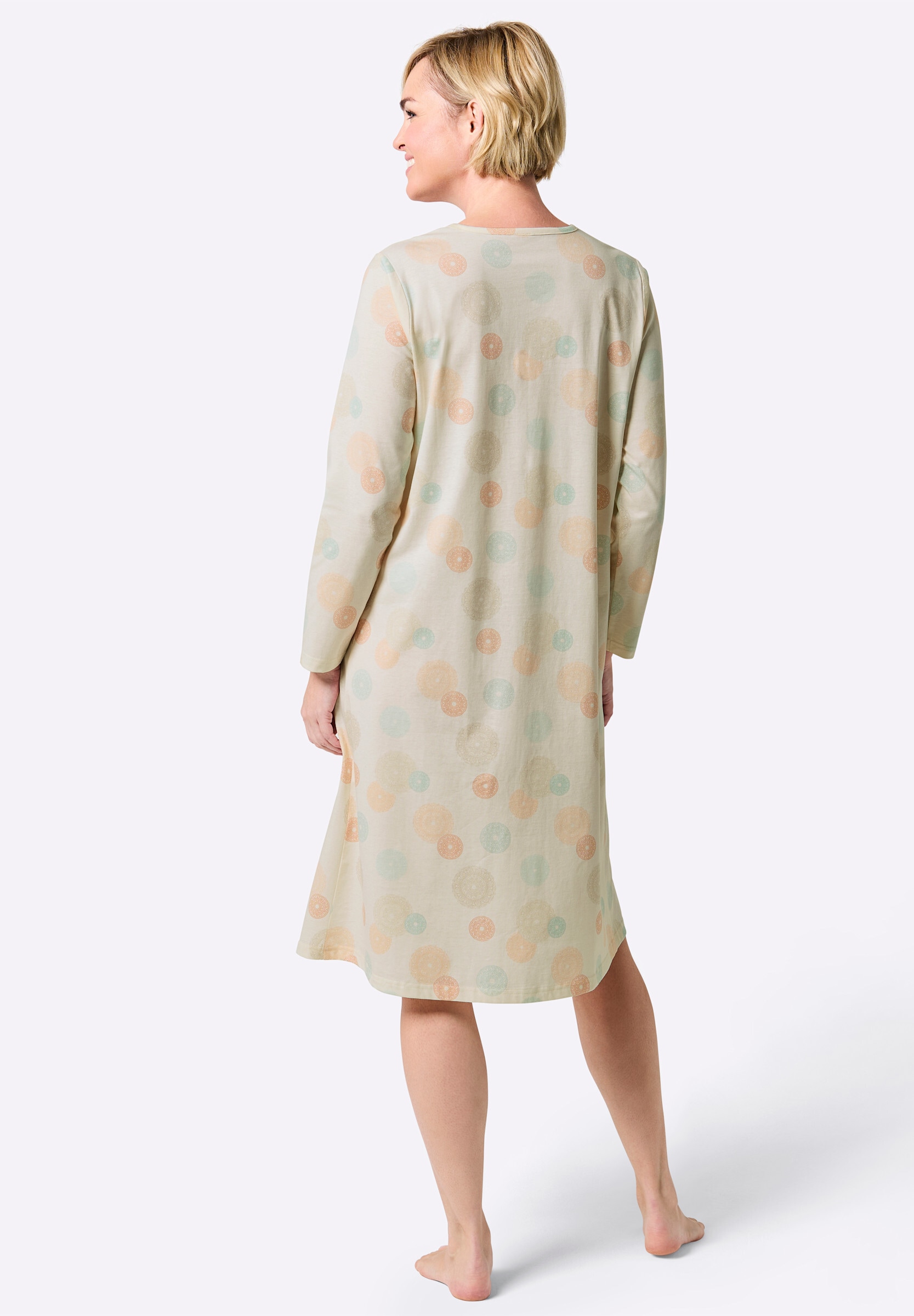 Witt Pyjama »Nachthemd Nachthemd bedruckt« 1 Stk.