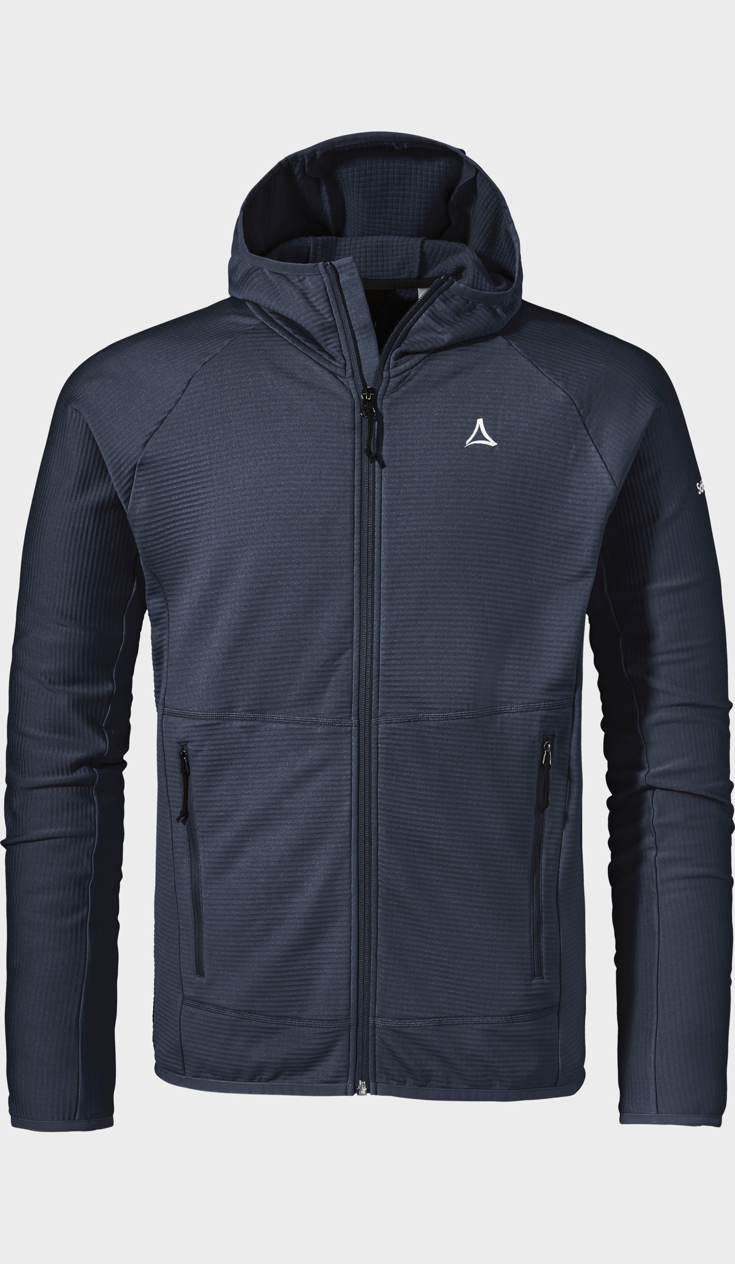 Schöffel Fleecejacke »Fleece Hoody Style Cascata MNS« mit Kapuze