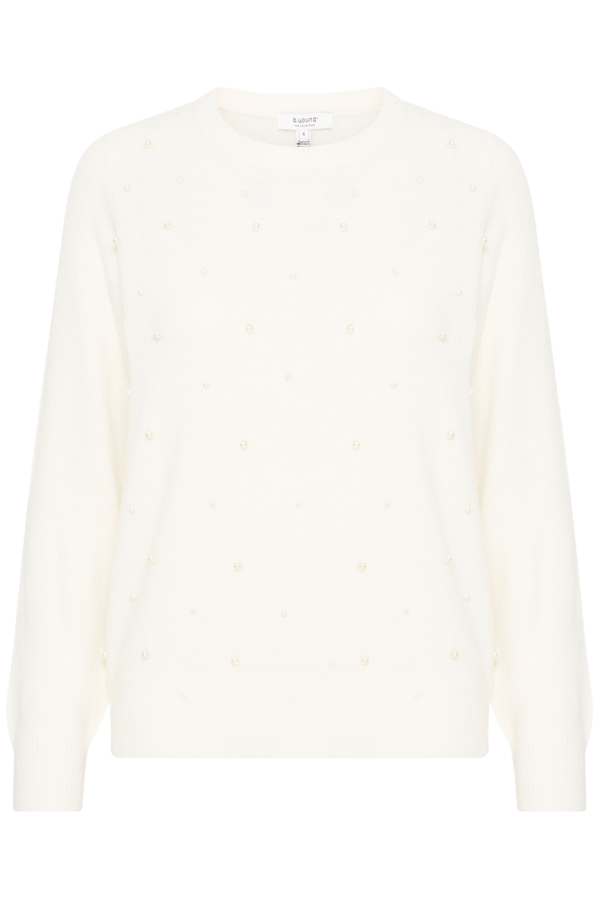 b.young Strickpullover »Strickpullover BXOKAMA«