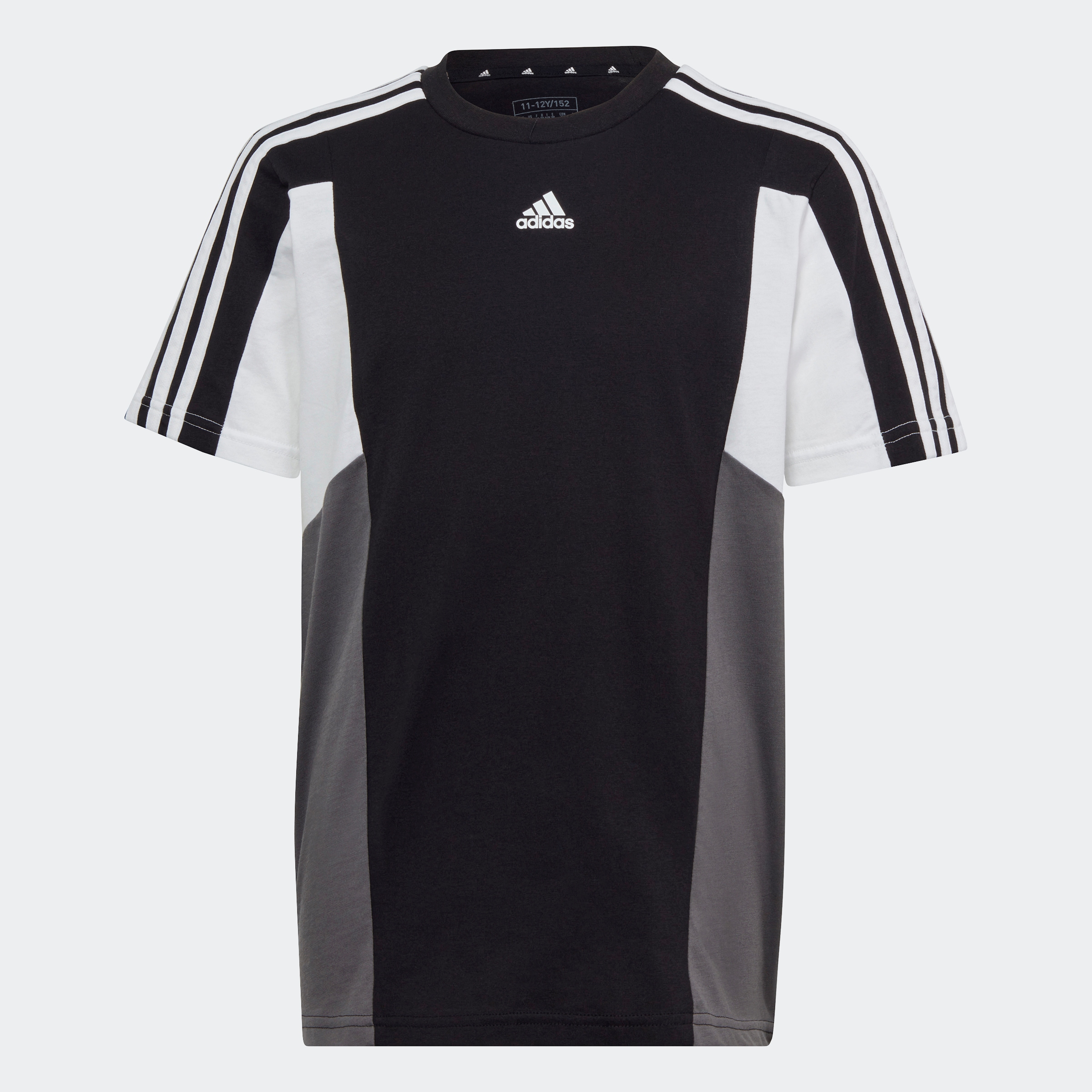 adidas Sportswear T-Shirt 3-STREIFEN REGULAR FIT« OTTO »COLORBLOCK bei