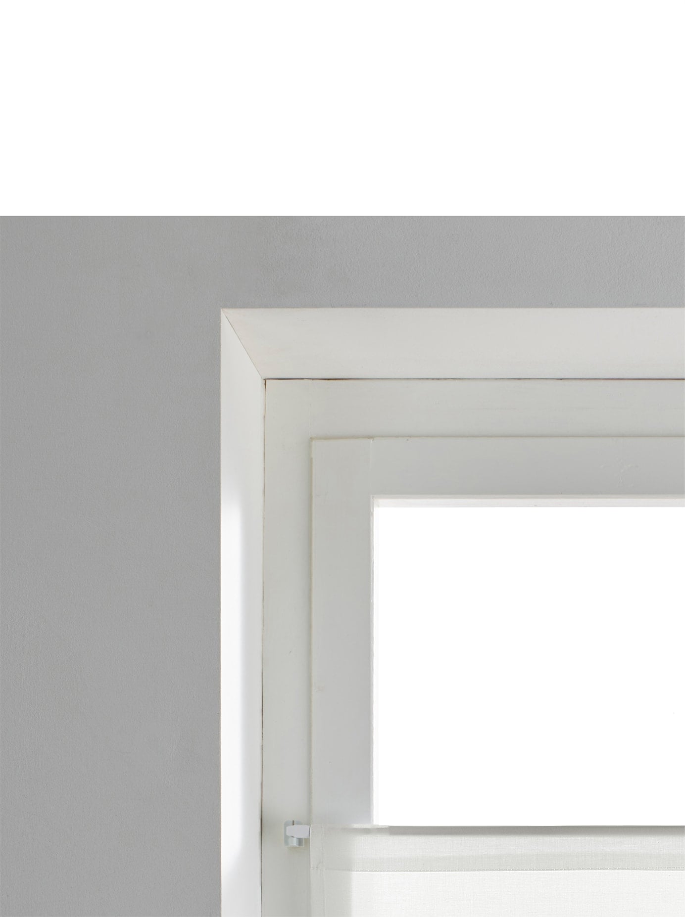 heine home Querbehang Stangendurchzug 1 Stk. tlg.