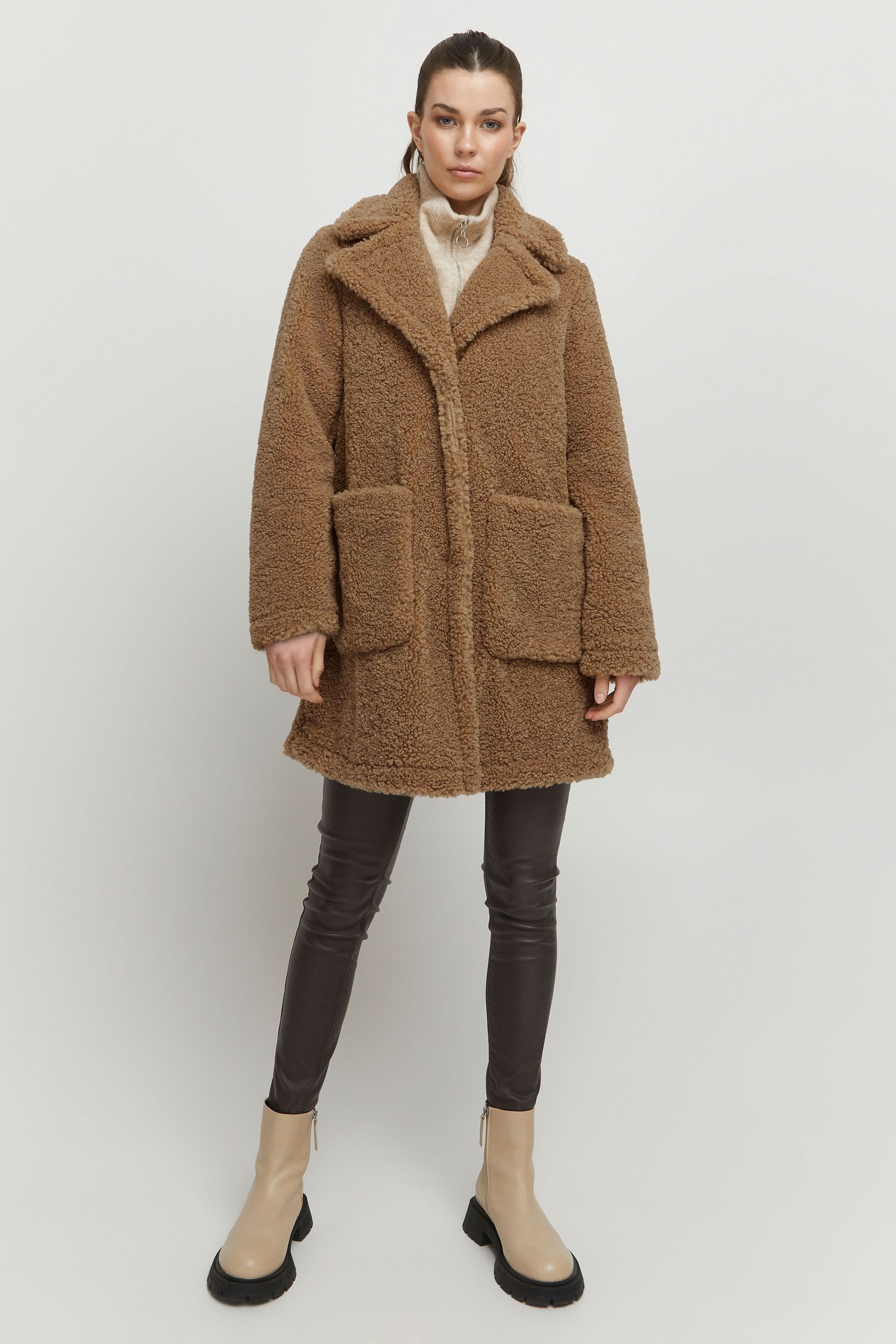 b.young Langmantel »Parka BYCanto«
