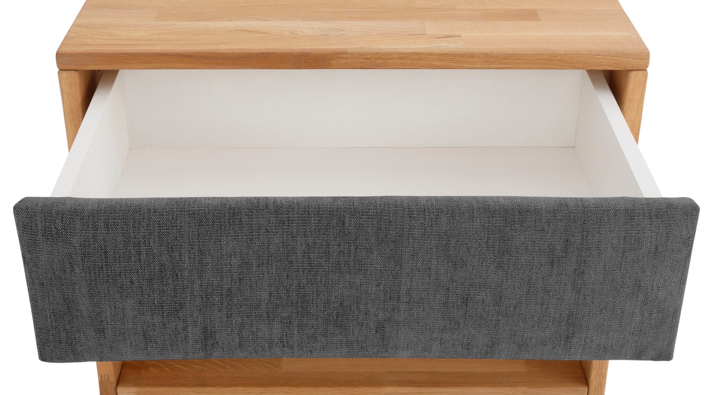 OTTO home Nachttisch »Callum« passend zur Boxspringbett-Serie Jelle