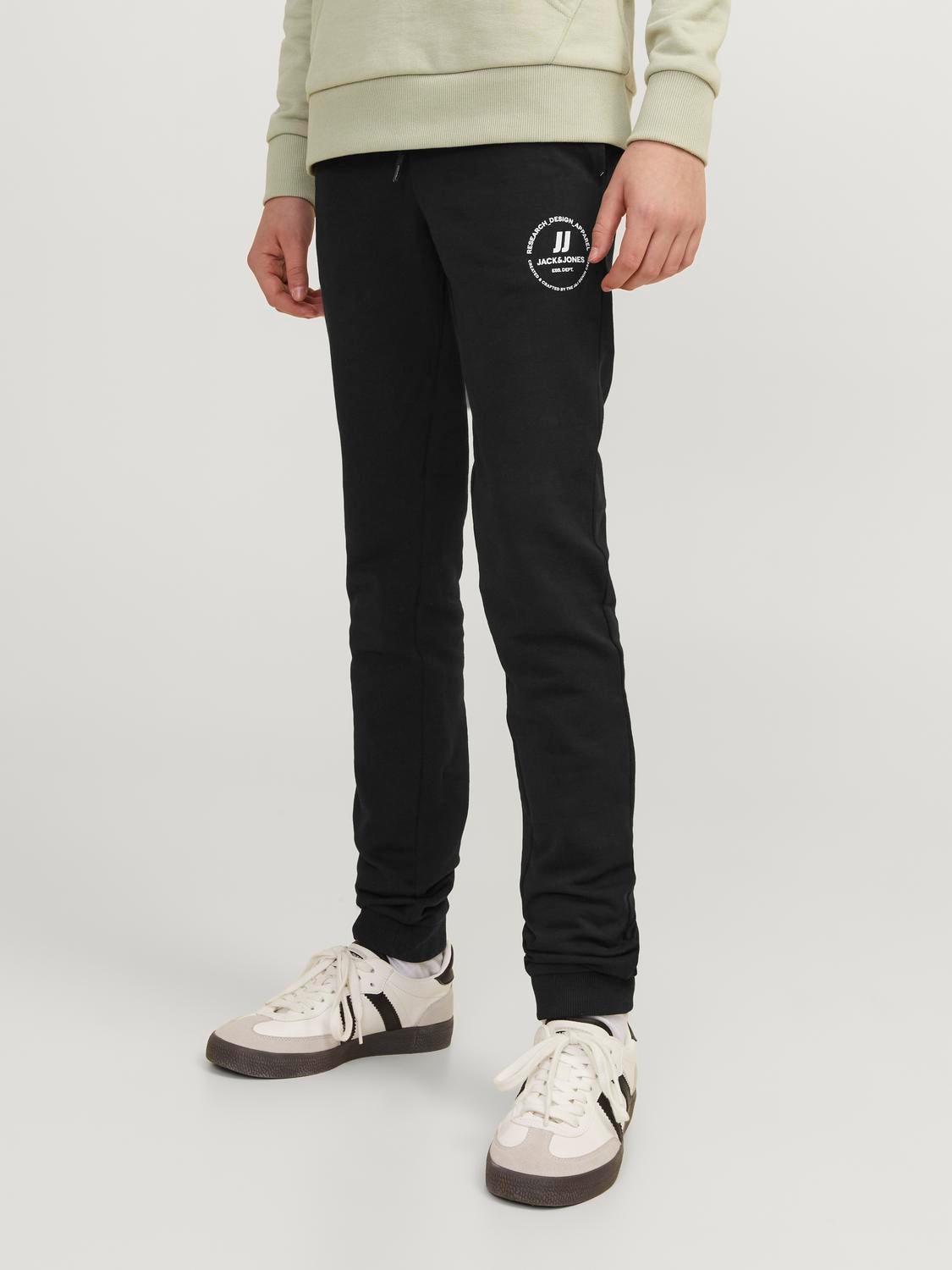 Sweathose »JPSTGORDON JJSWIFT SWEAT PANTS NOOS JNR«