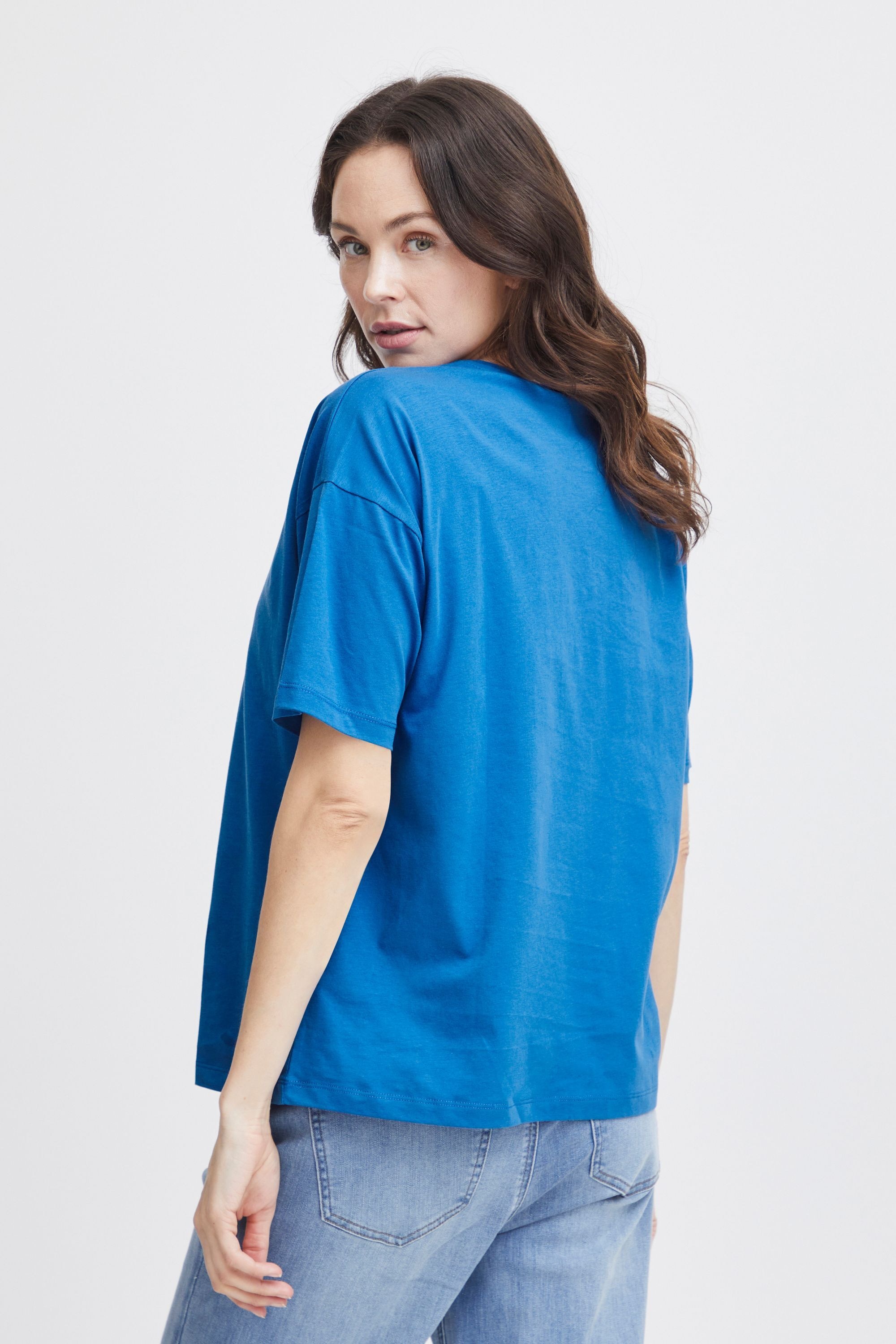 fransa T-Shirt »T-Shirt FRKoko«