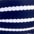 marine-weiß