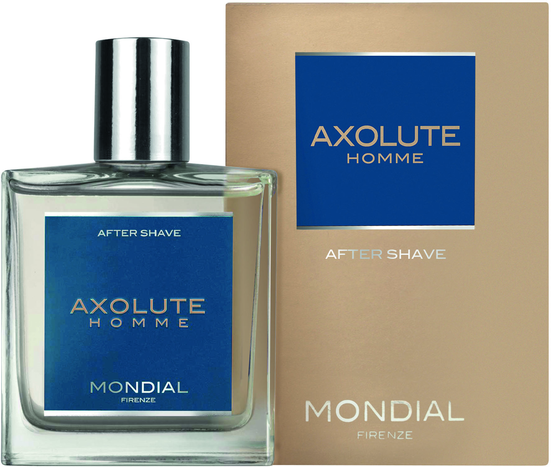 After-Shave »Axolute Homme«