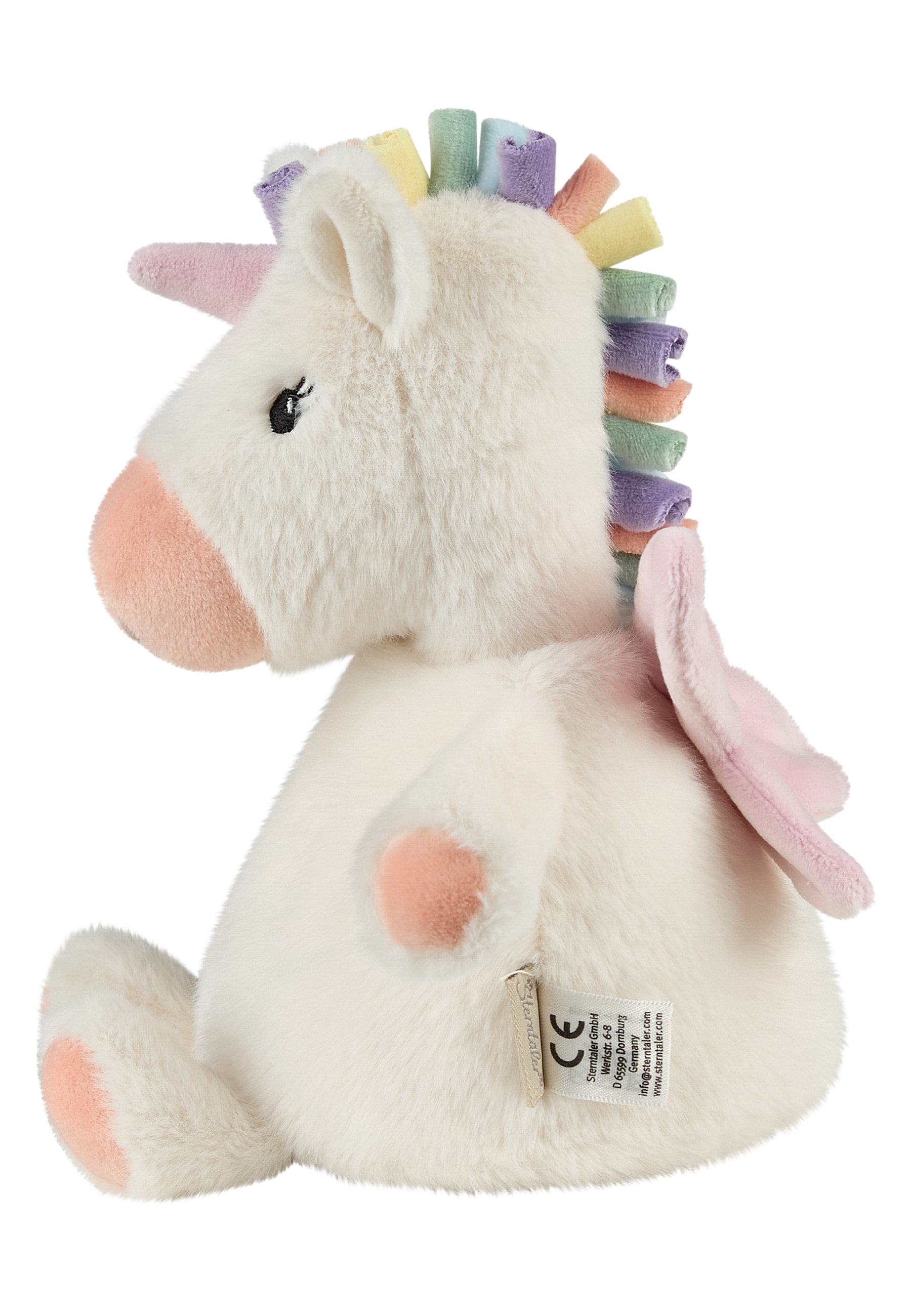 Sterntaler® Kuscheltier »Kuscheltier M Elli«