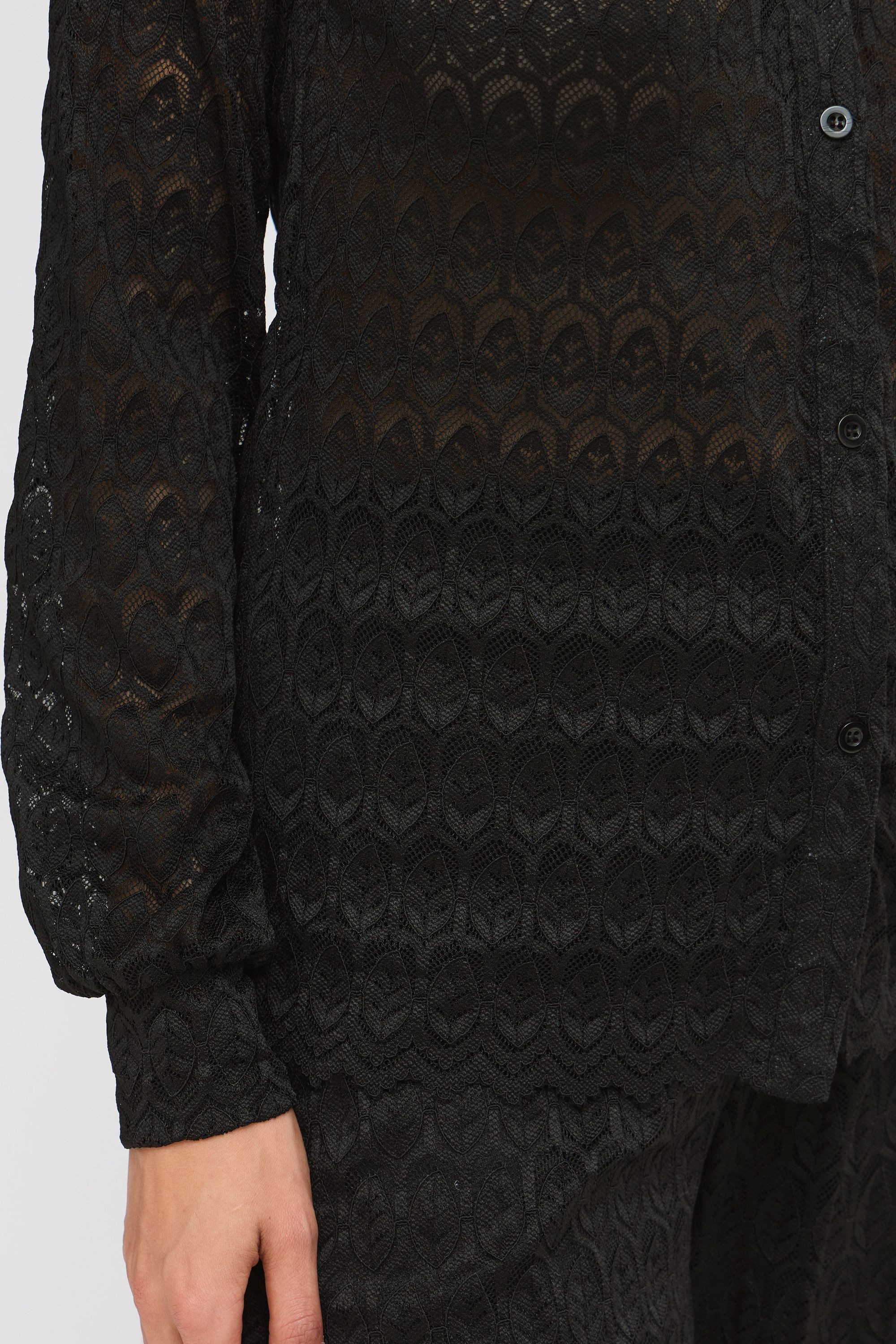 b.young Tunika »Langarmbluse BYRUBI SHIRT -«