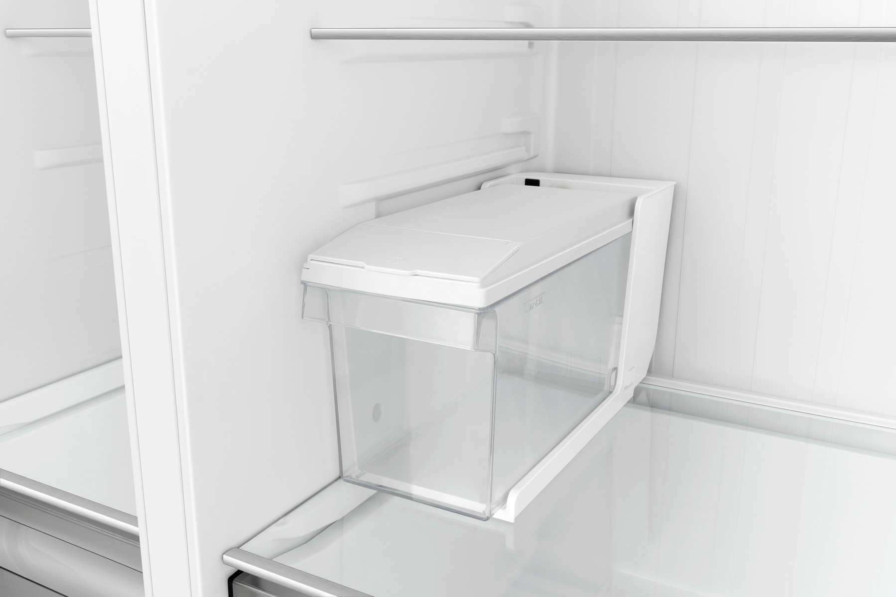 Hisense Side-by-Side »RS5P528STIE« 178,6 cm hoch 91,1 cm breit Wasser-& Eisspender