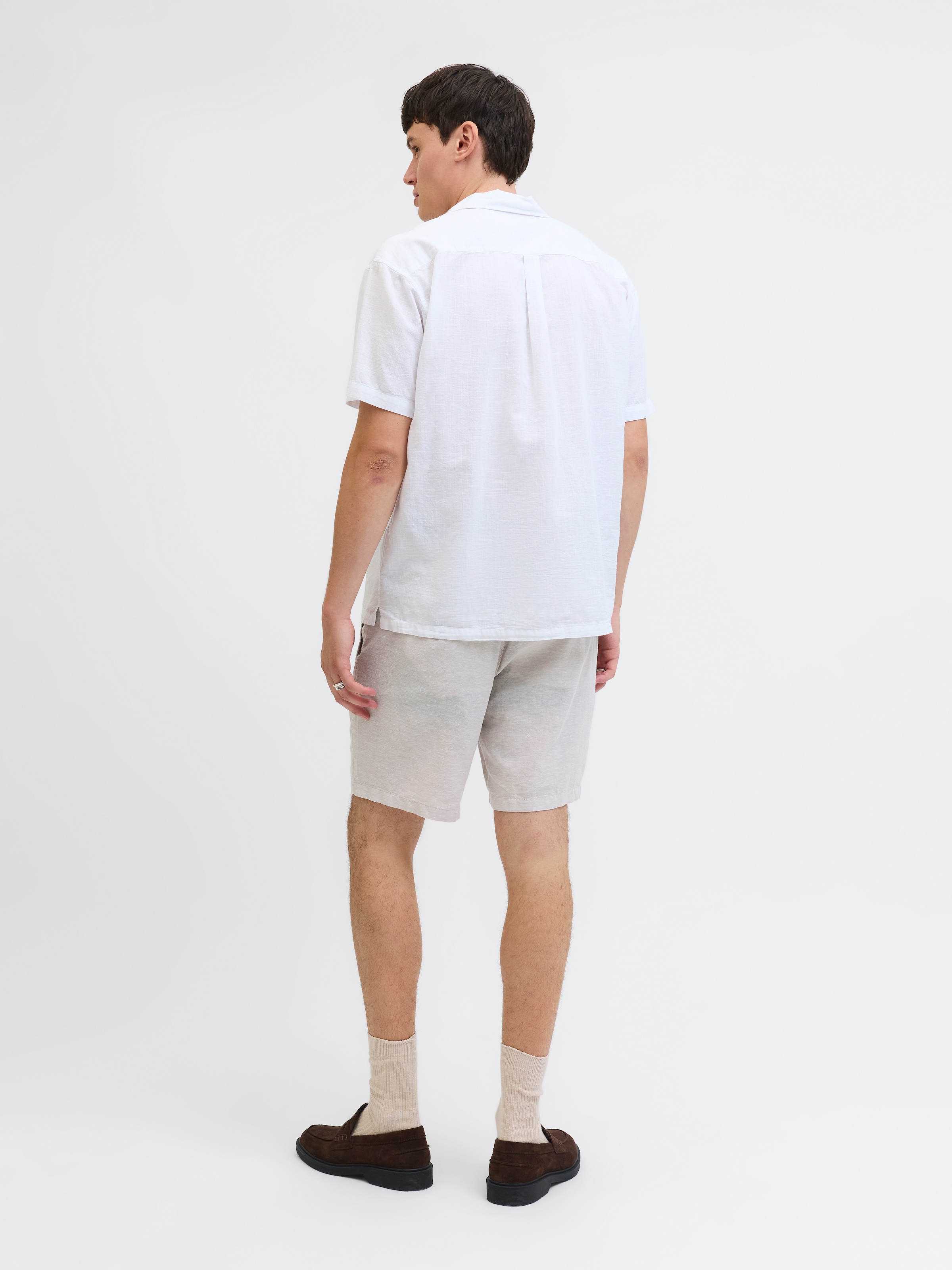 Jack & Jones Chinoshorts »JPSTACE SUMMER SHORT SRT SN«  mit praktischen Taschen