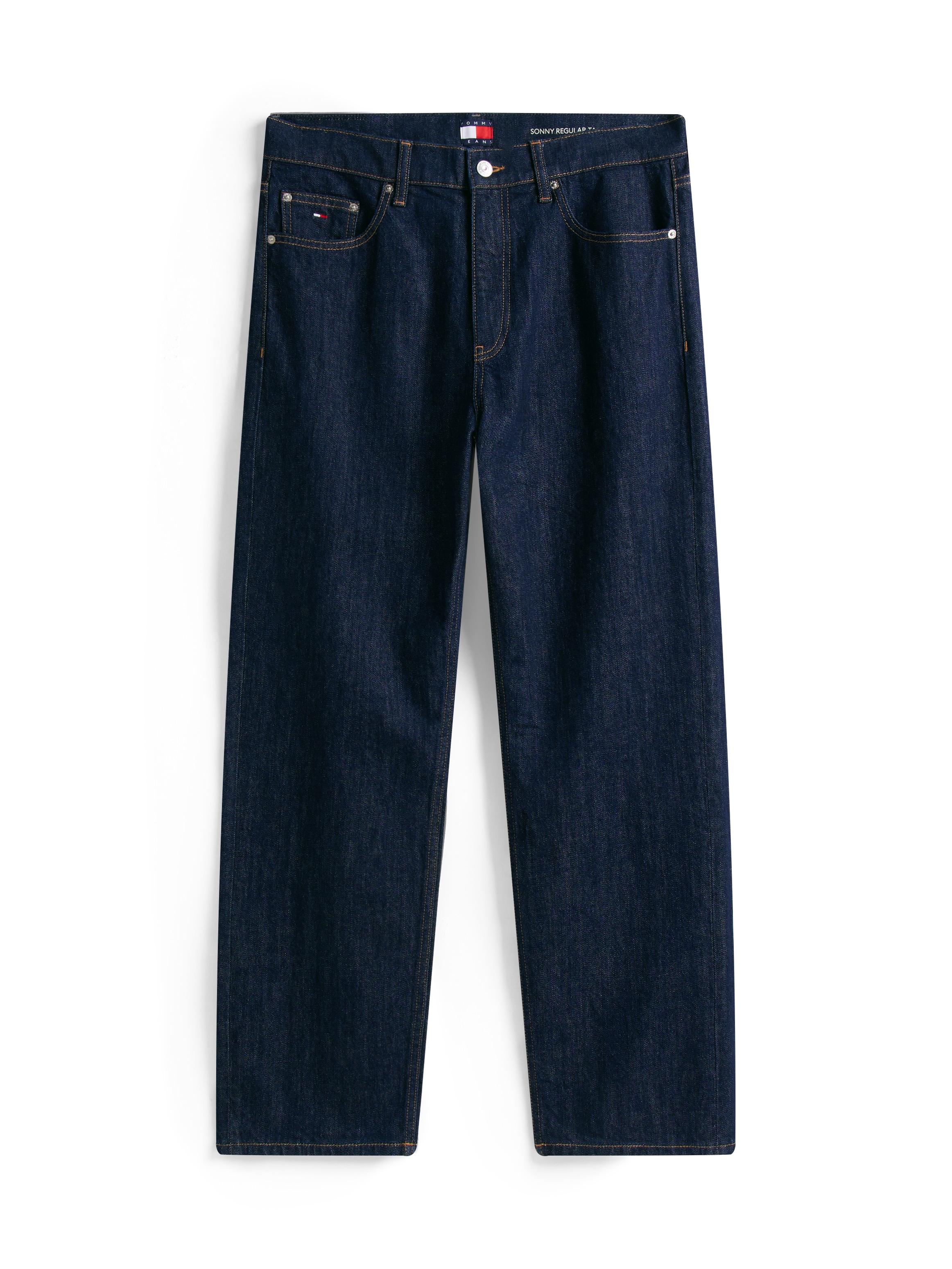 Tommy Jeans 5-Pocket-Jeans »Sonny Regular Tapered«, mit dezenter Waschung