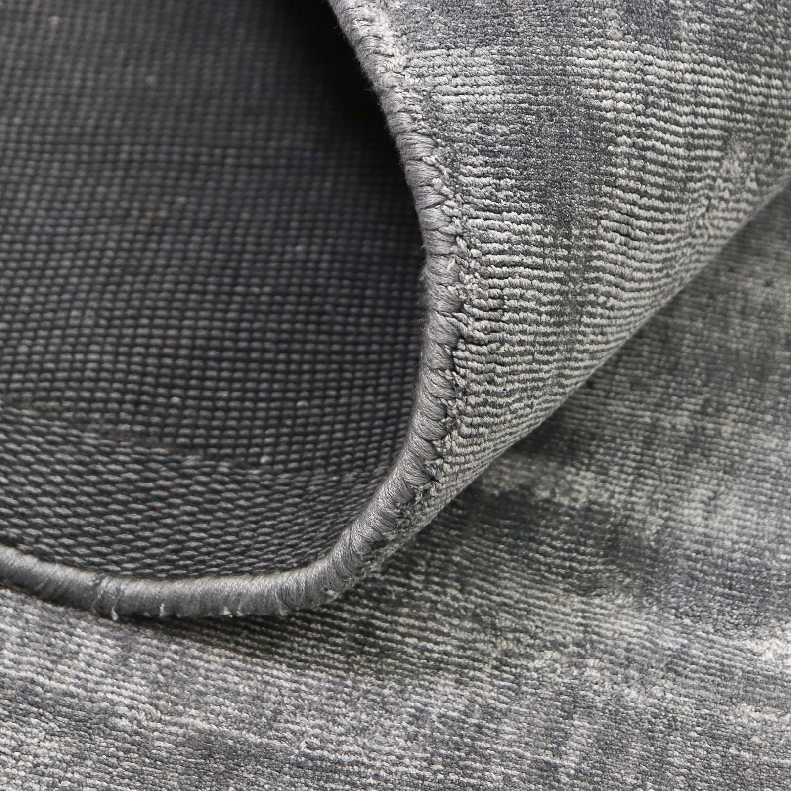 morgenland Teppich »Designer Teppich Chester«, rechteckig, 10 mm Höhe, Viskose