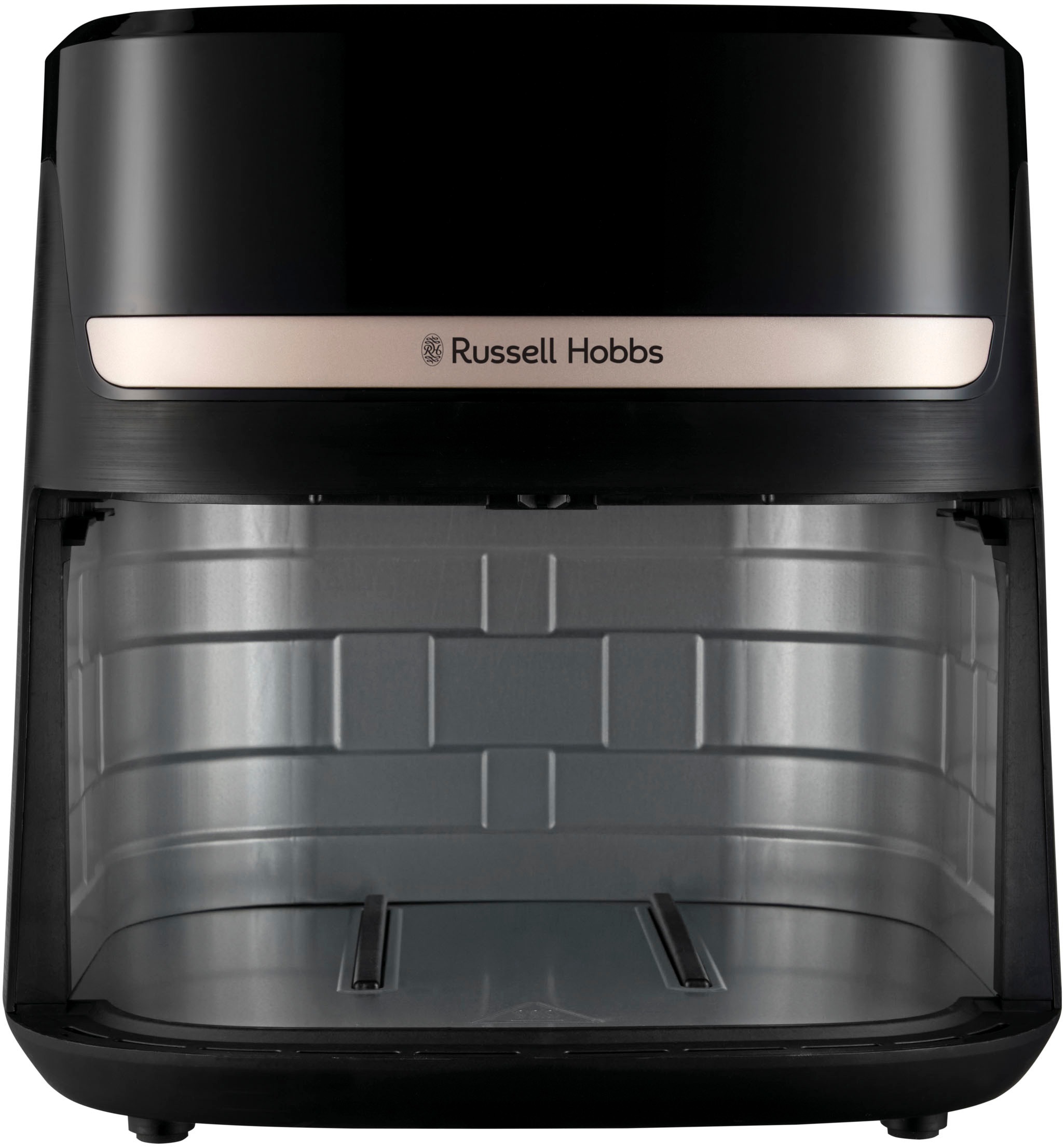 RUSSELL HOBBS Heißluftfritteuse »27630-56 SatisFry, 8,3 L«, 1800 W, Fassungsvermögen 8,3 l, Airfryer–wenig oder kein Öl erforderlich, 9 Programme, 8,3 L