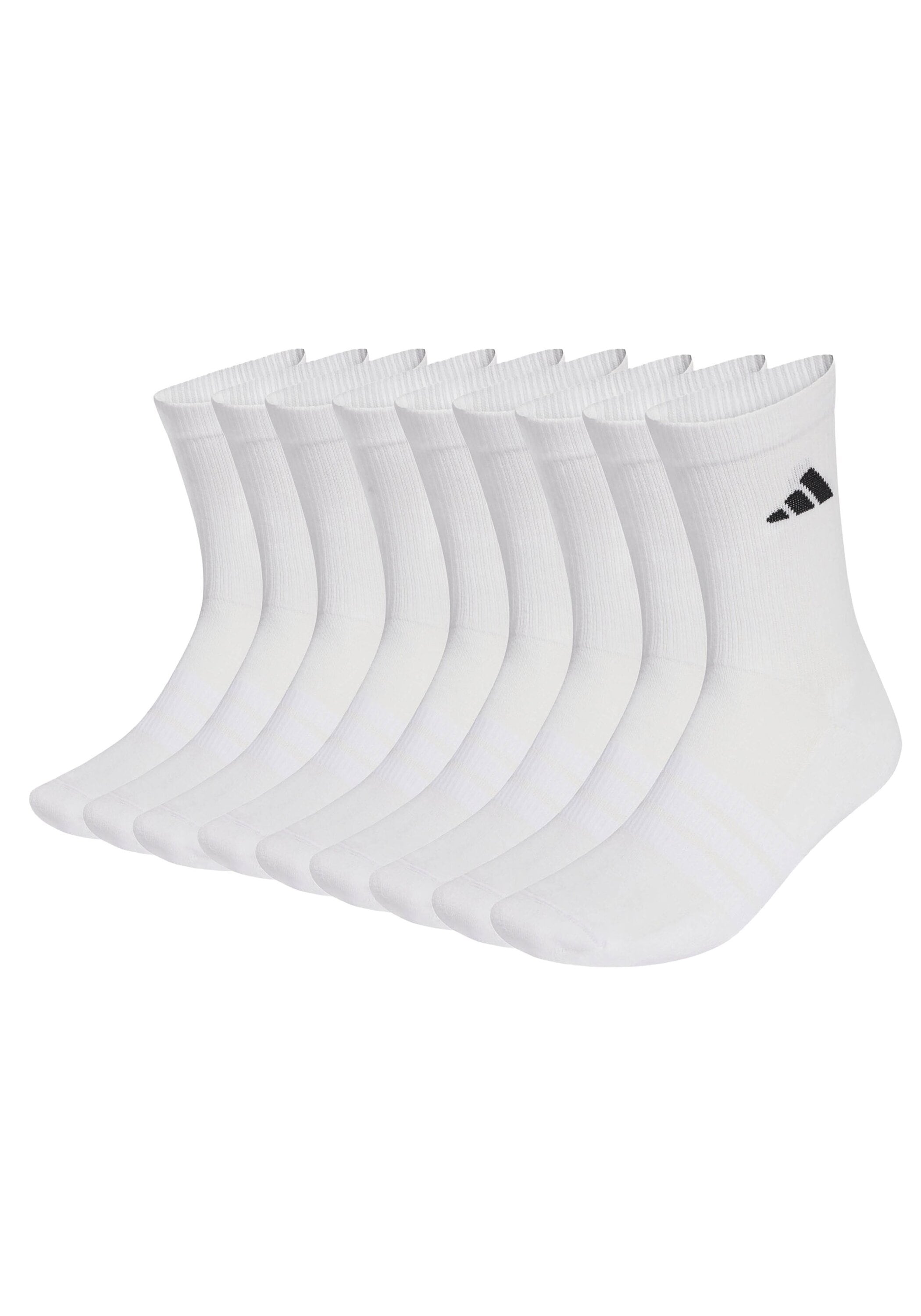 adidas Originals Kurzsocken »Socken Cushioned Sportswear Crew Socks 9P 9er Pack« 9 Paar tlg.