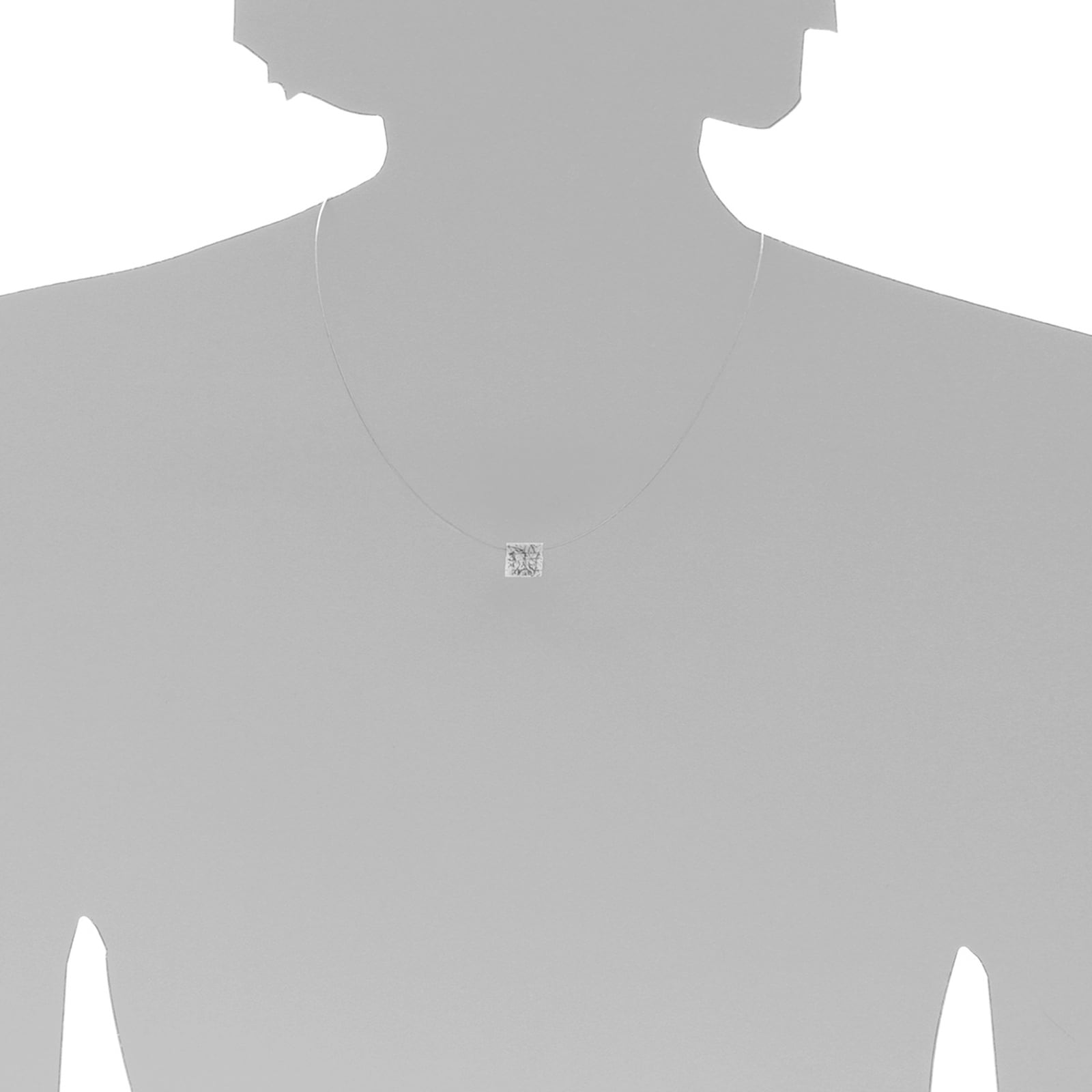 OSTSEE-SCHMUCK Kette mit Anhänger »- Reco - Sarah Vicenza - Silber 925/000 -,«