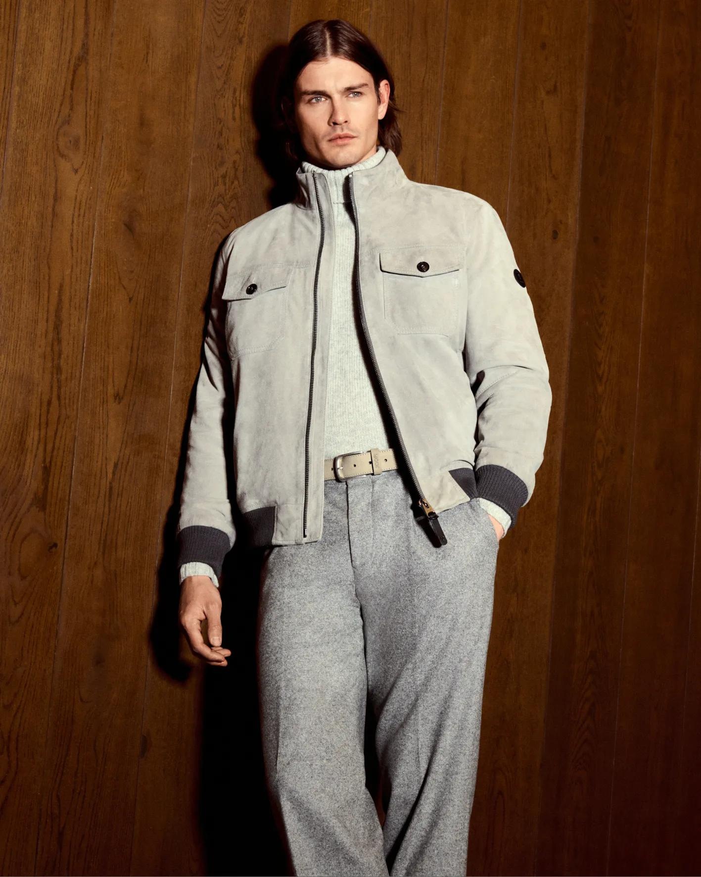 JOOP! Rollkragenpullover »Lerency«